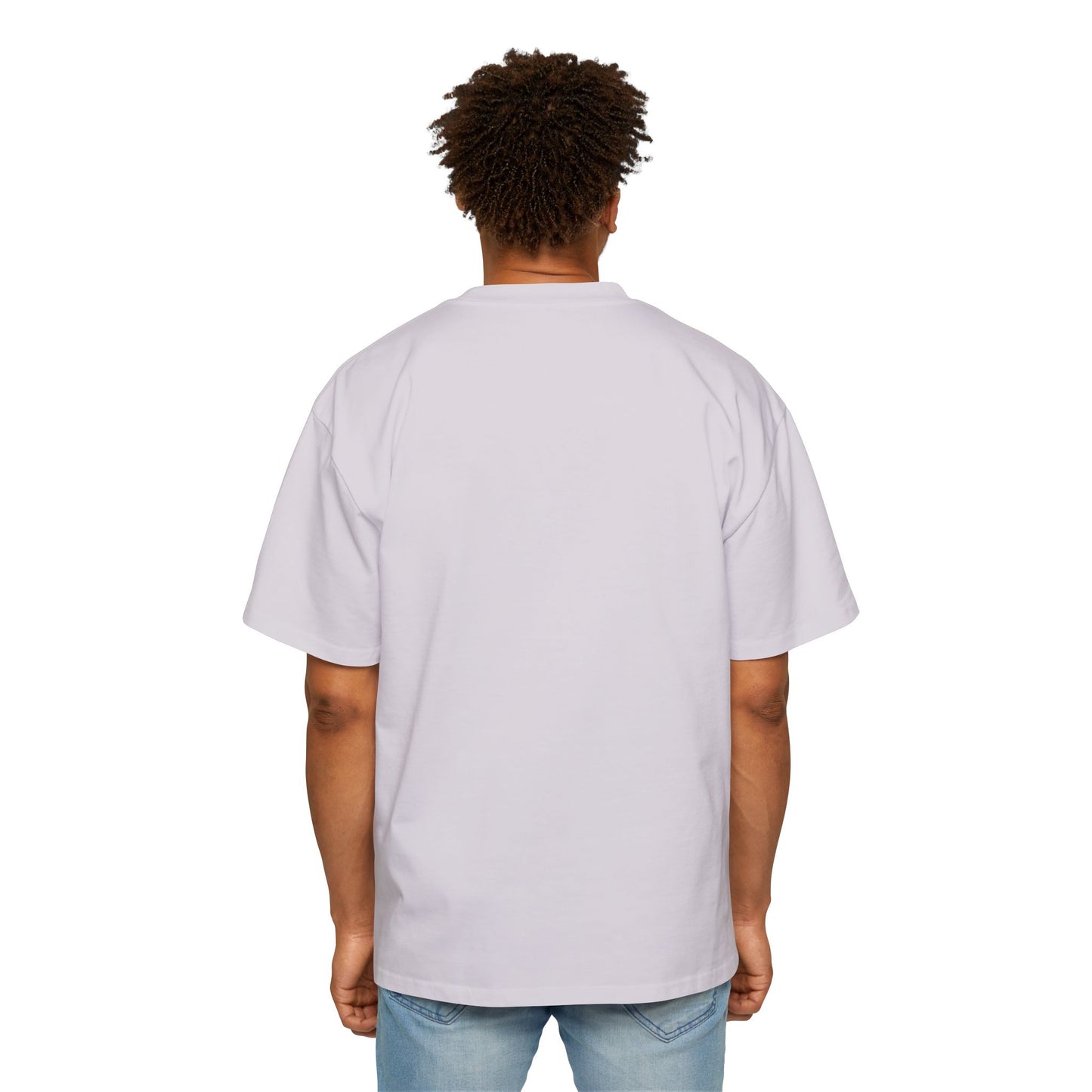 Wizarding World Fantasy Tee — Men's Oversized Magic Shirt