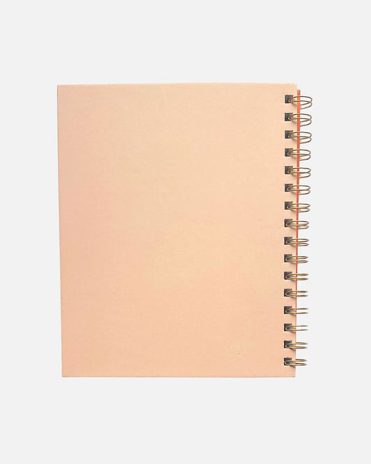 Balance Spiral Notebook