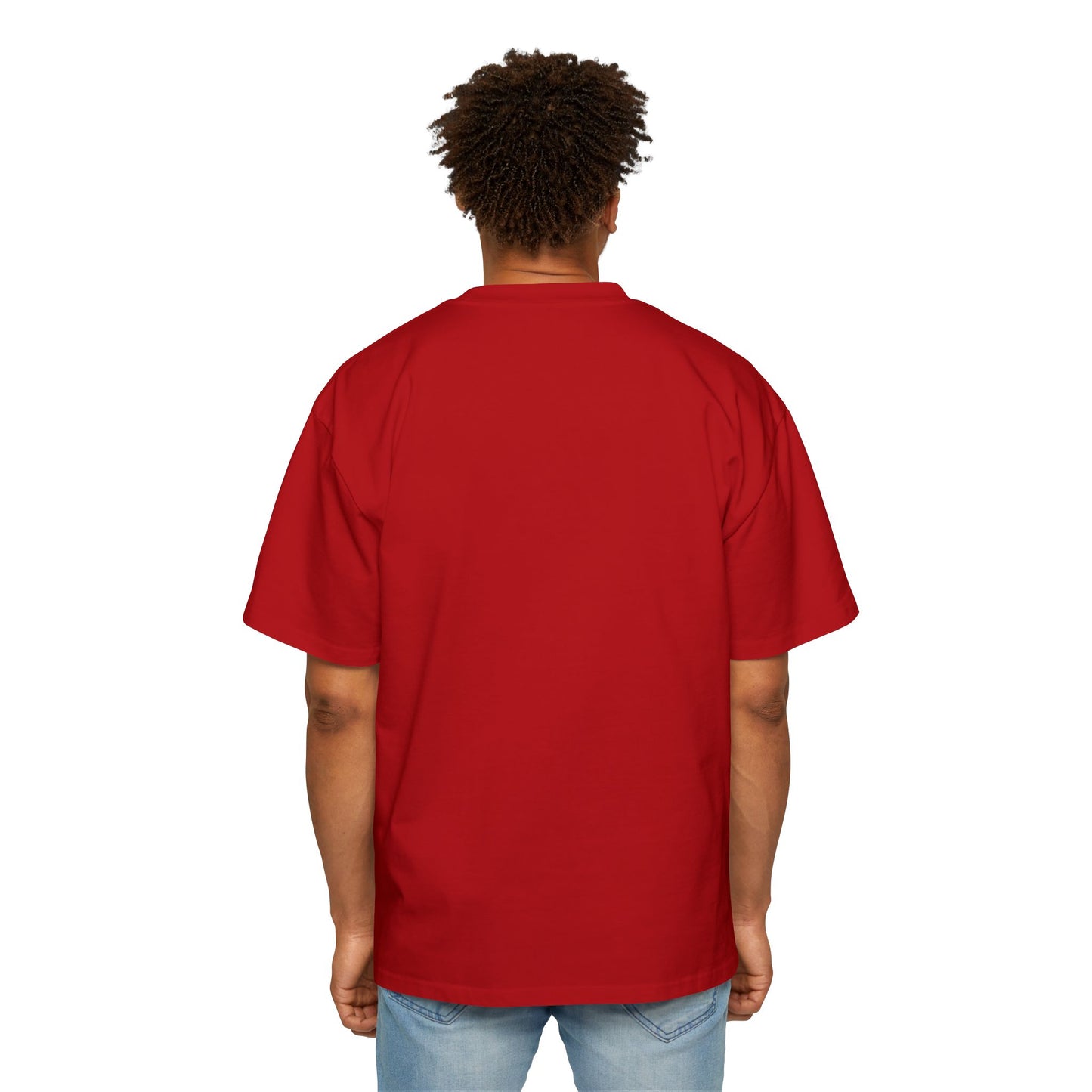 Wizarding World Fantasy Tee — Men's Oversized Magic Shirt