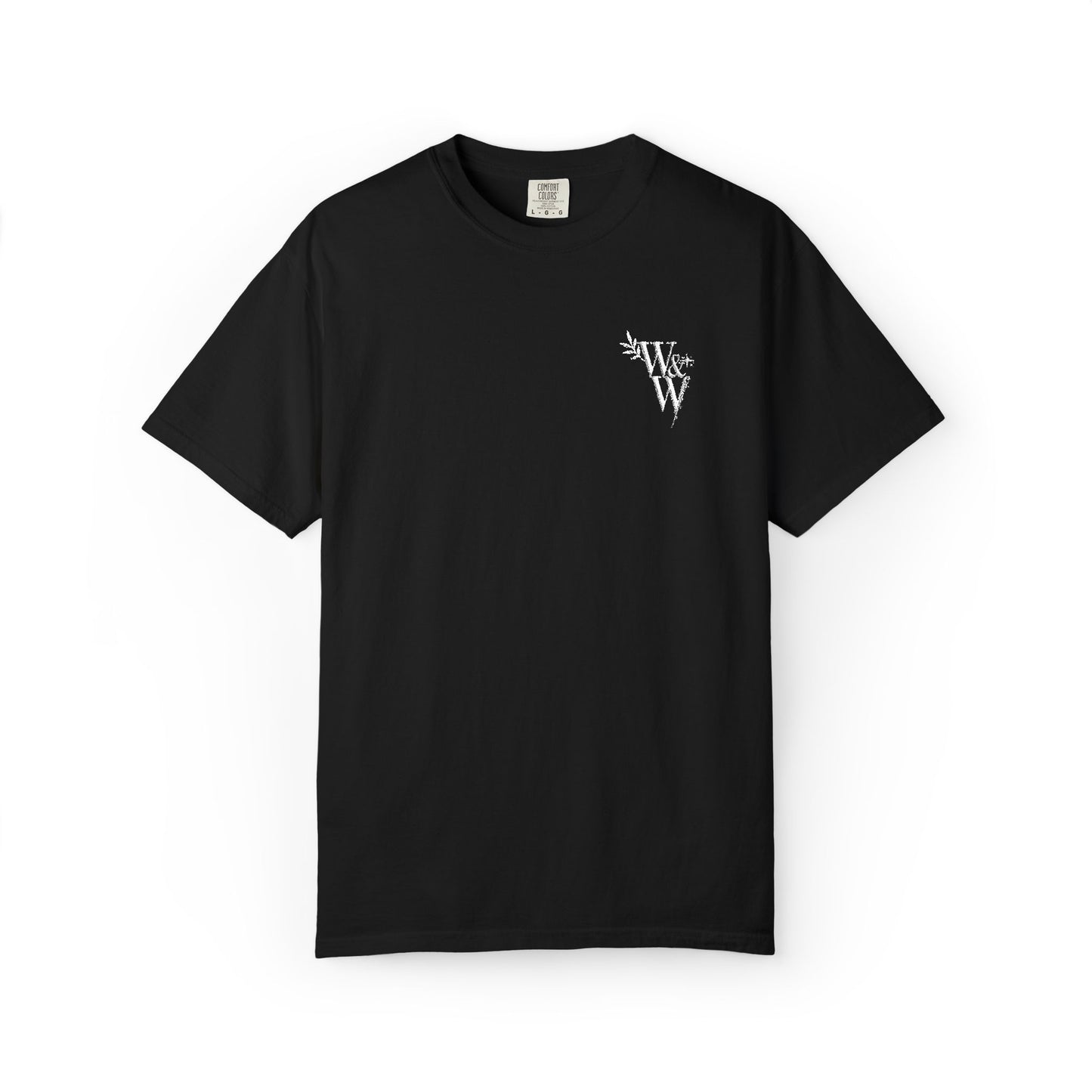 Willow & Wand Comfort Colors T-Shirt