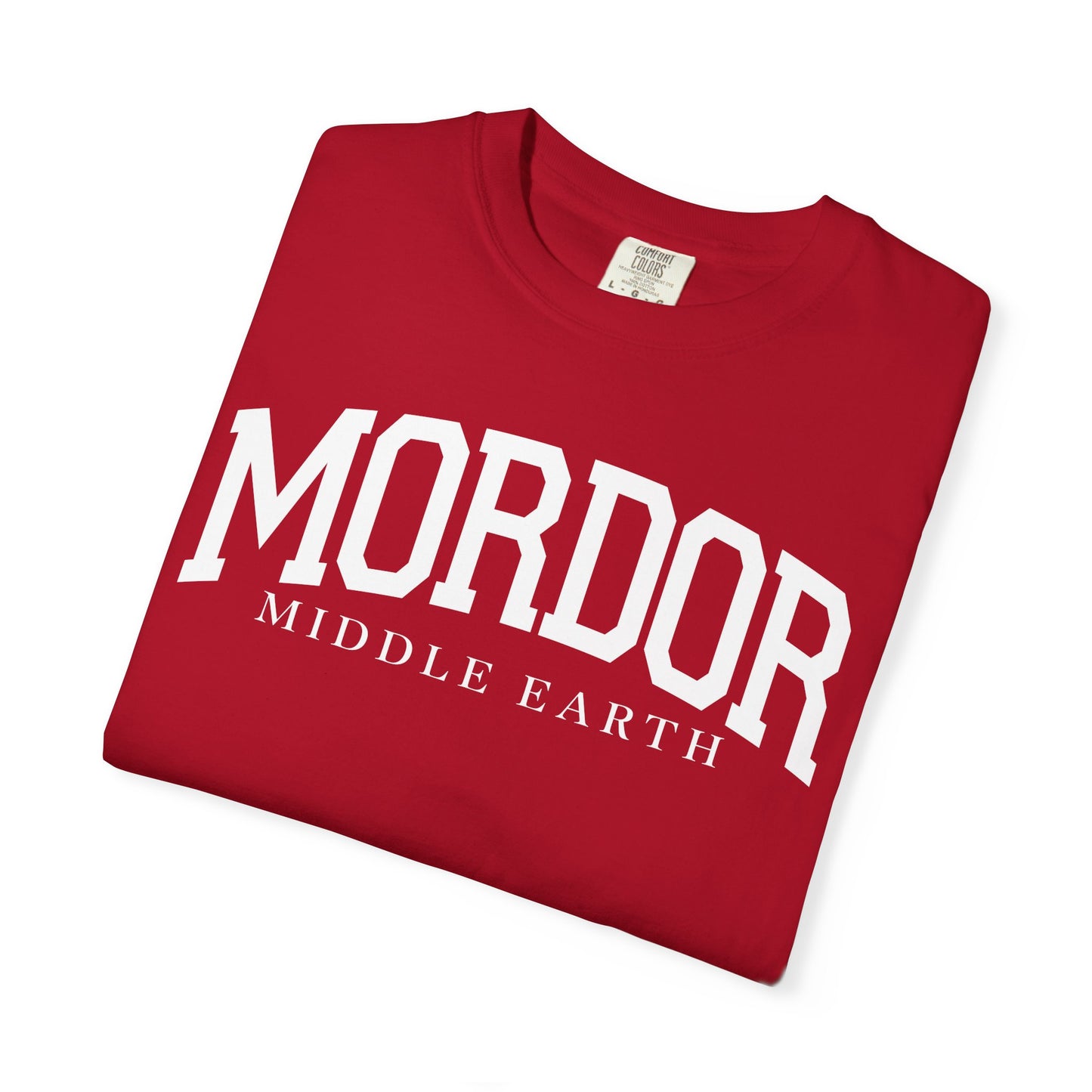 Wizard Comfort Colors Shirt