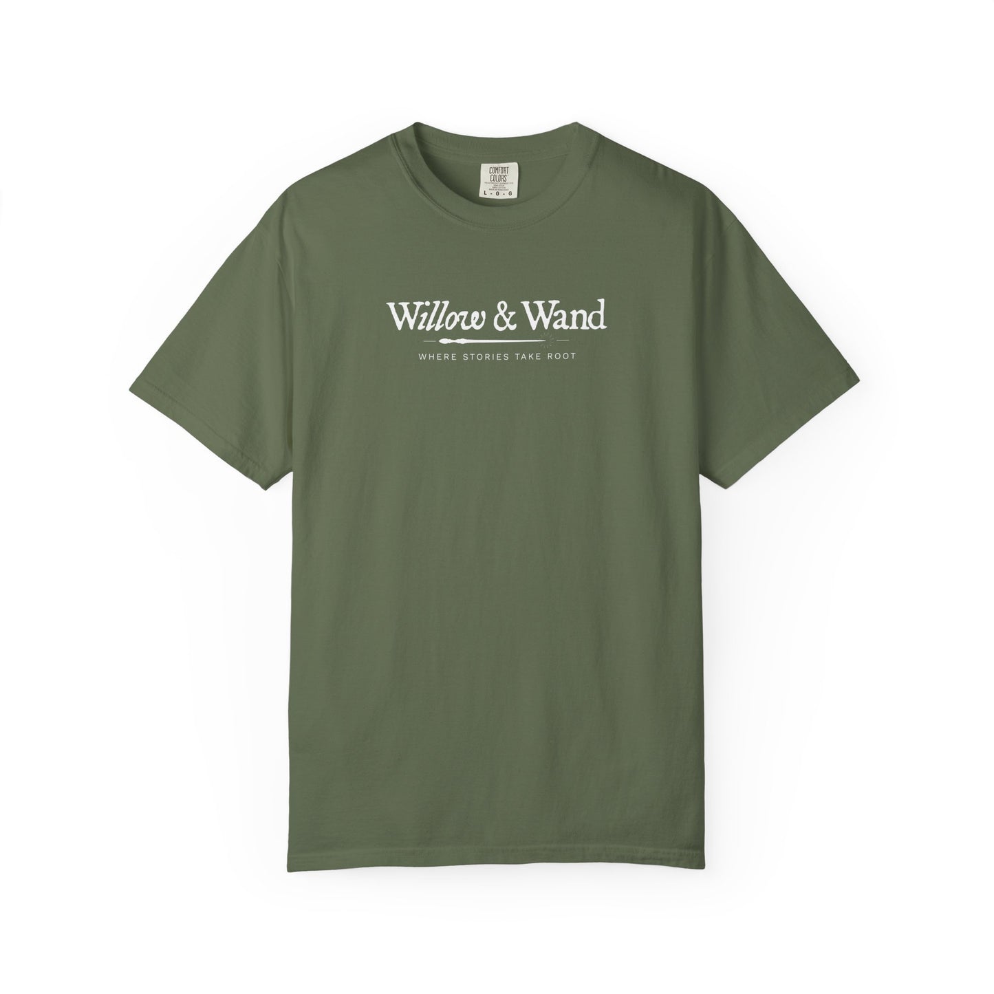 Willow & Wand Comfort Colors T-Shirt