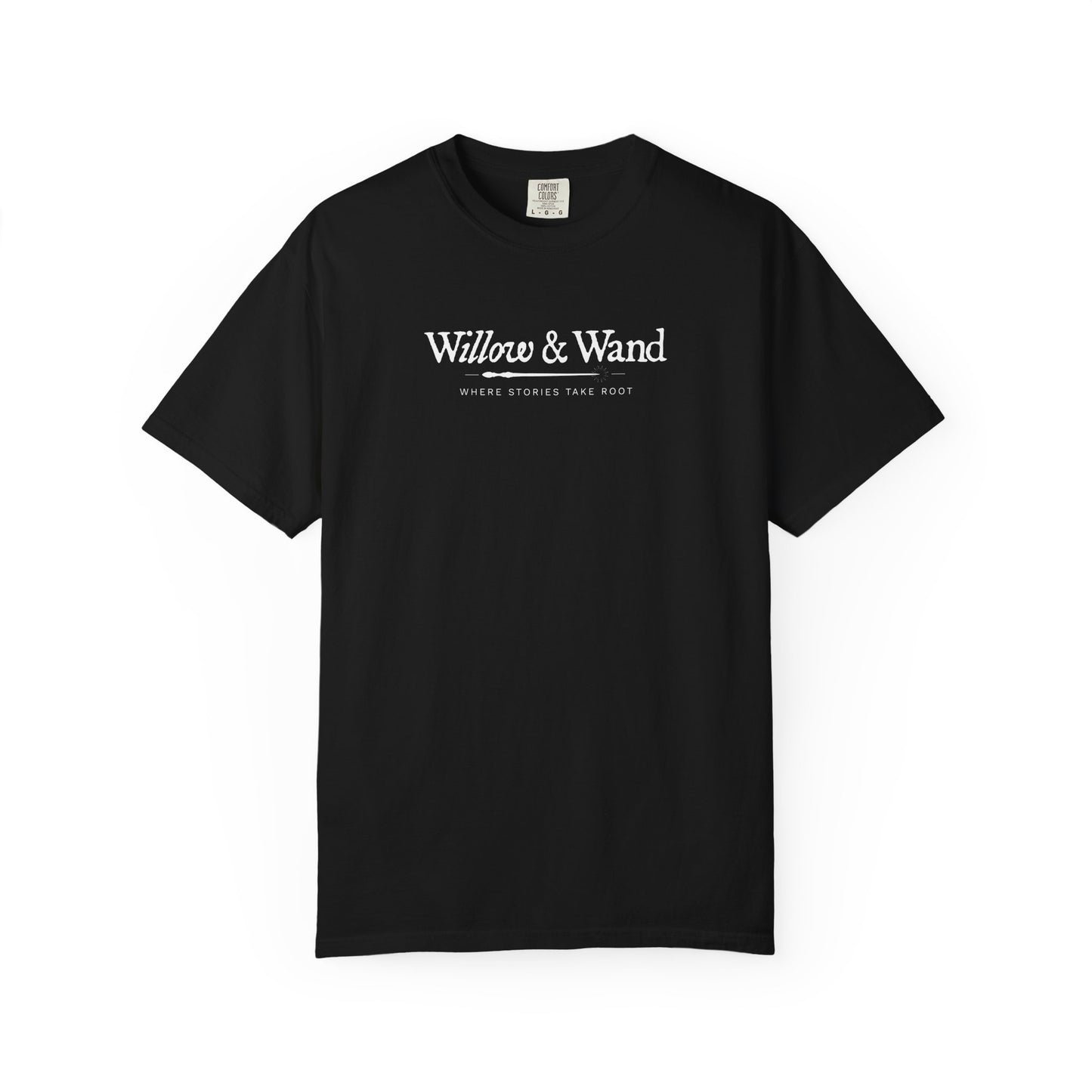 Willow & Wand Comfort Colors T-Shirt