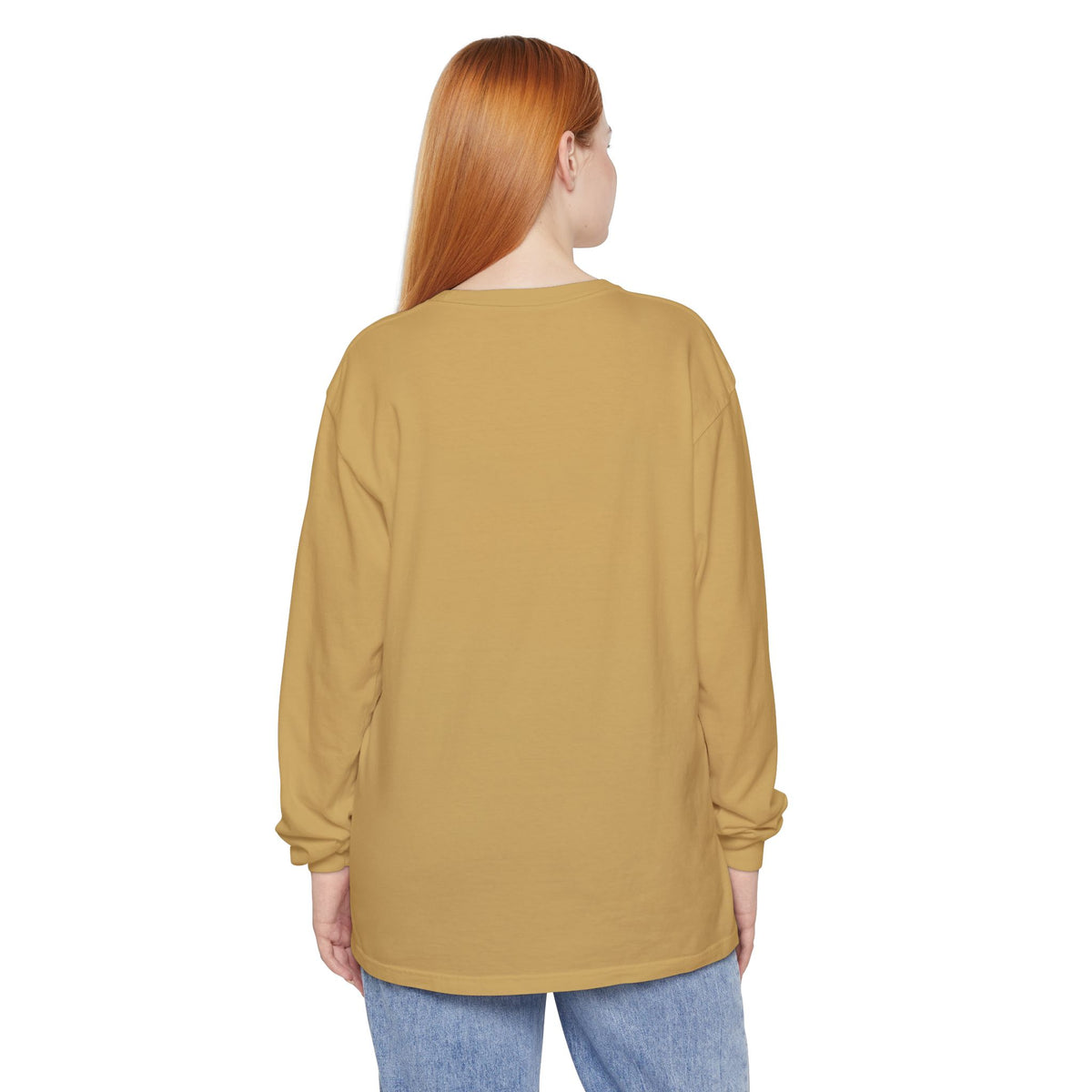 Willow & Wand Long Sleeve Tee — Comfort Colors