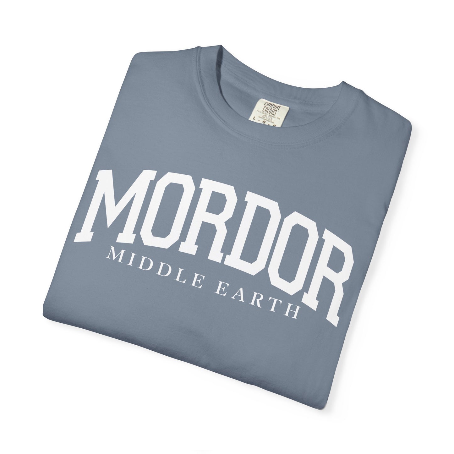 Wizard Comfort Colors Shirt