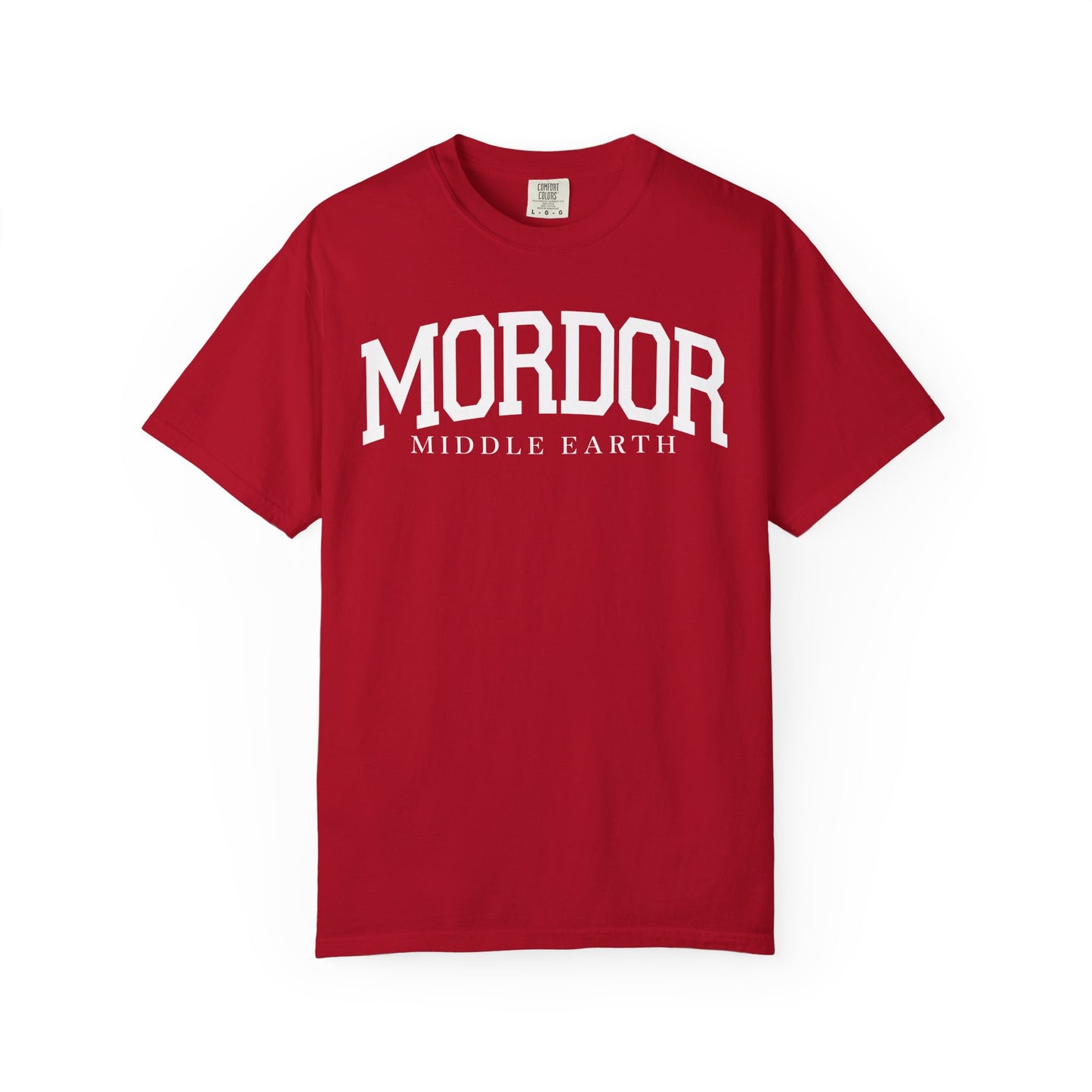 Wizard Comfort Colors Shirt