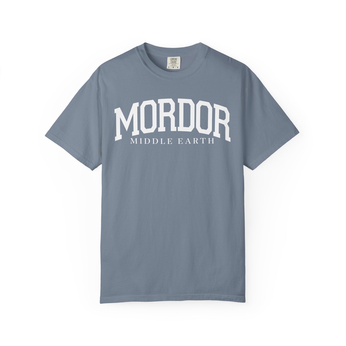 Wizard Comfort Colors Shirt