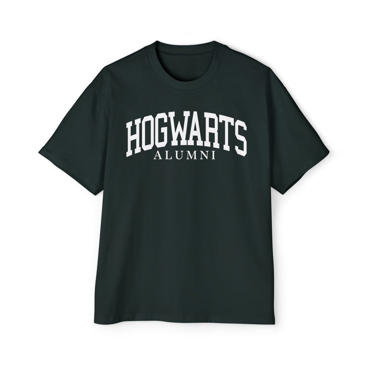 Wizarding World Fantasy Tee — Men's Oversized Magic Shirt