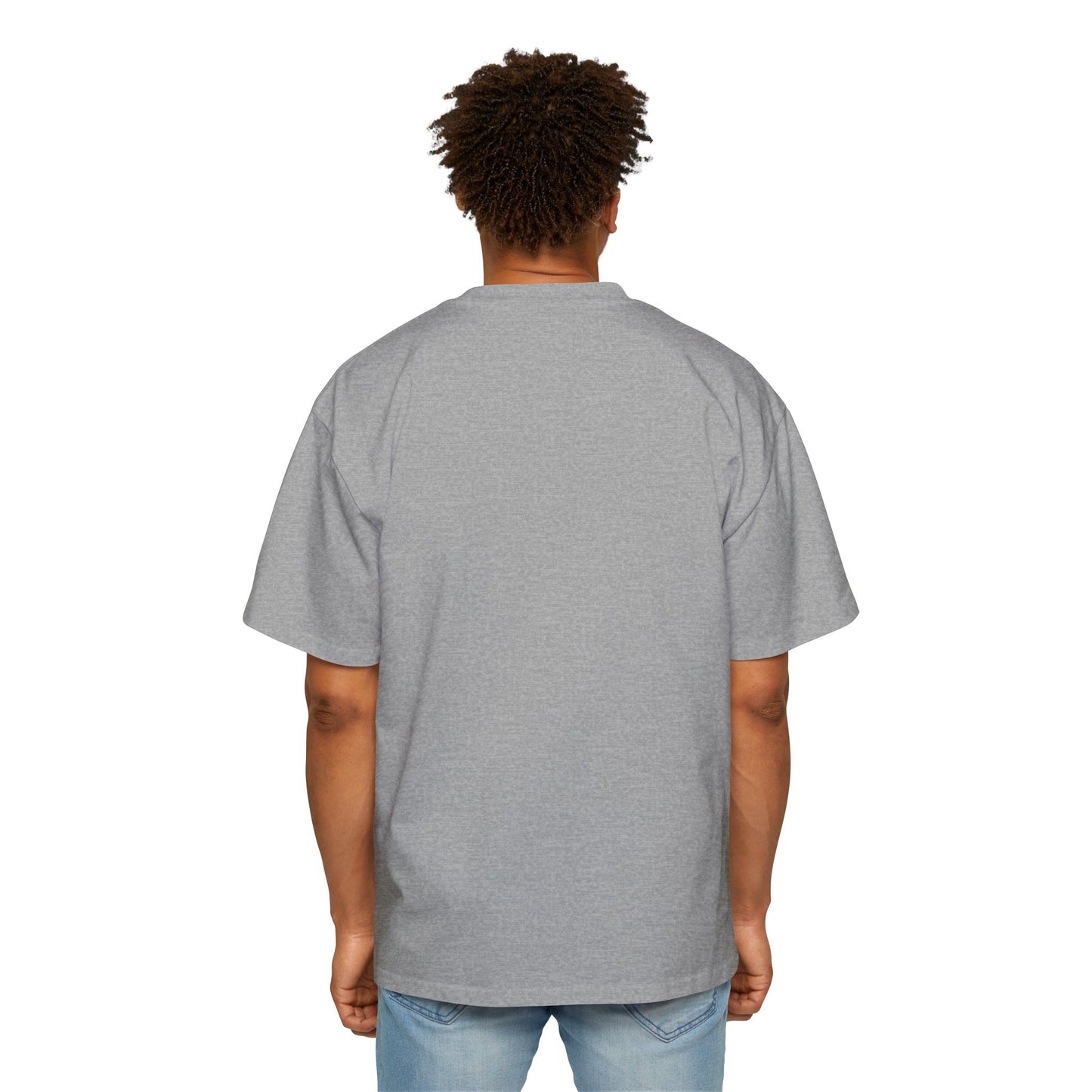 Wizarding World Fantasy Tee — Men's Oversized Magic Shirt