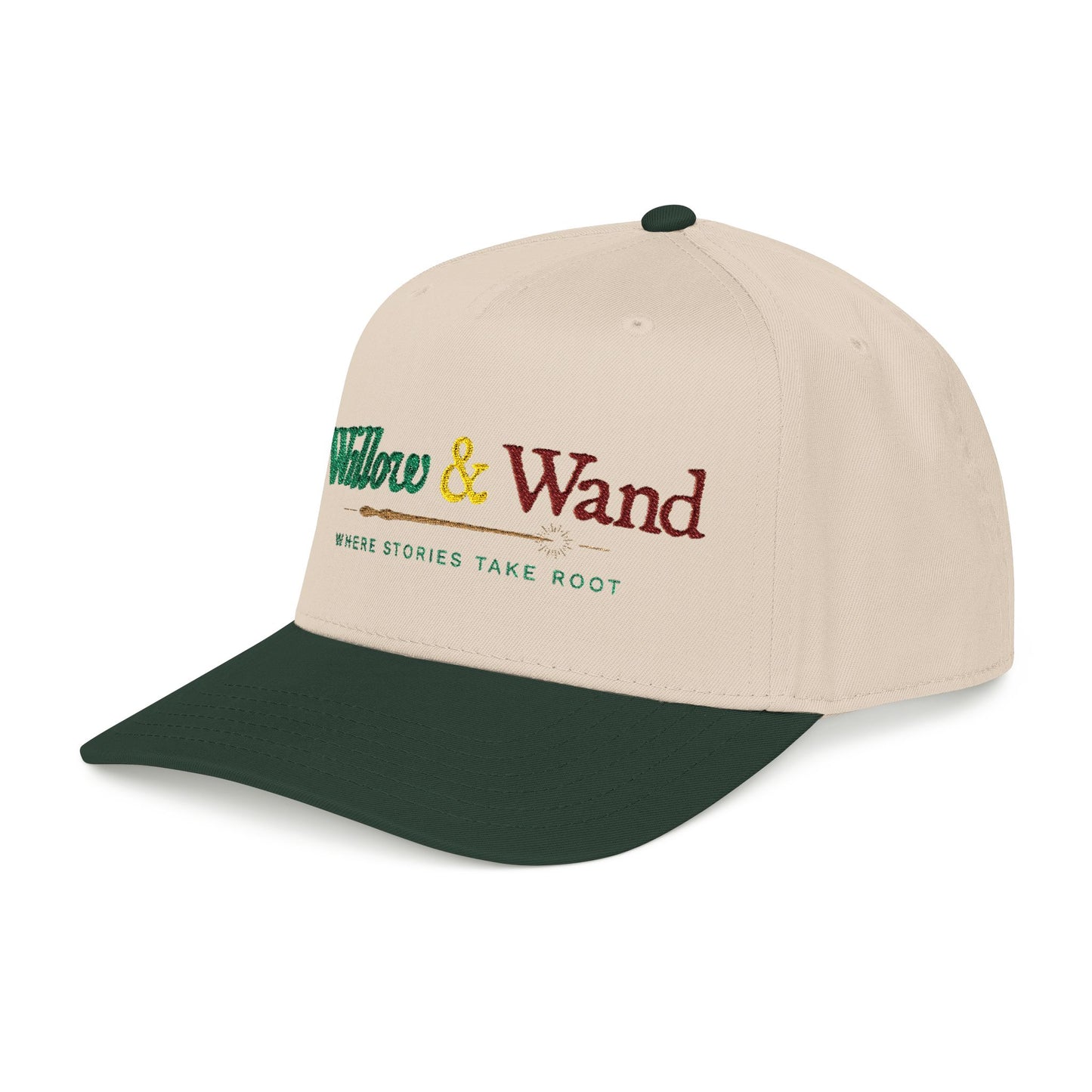 Willow & Wand - Mid Profile Baseball Hat