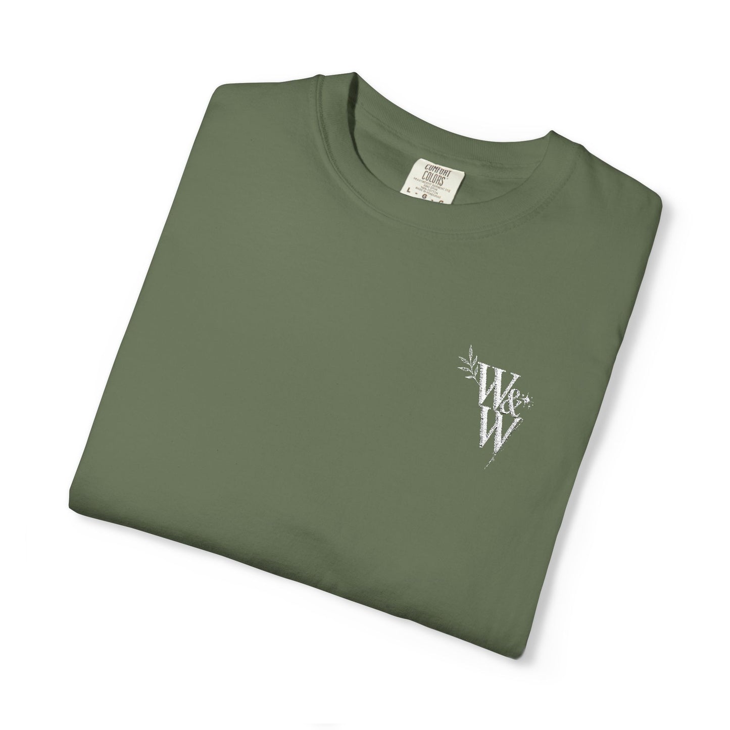 Willow & Wand Comfort Colors T-Shirt
