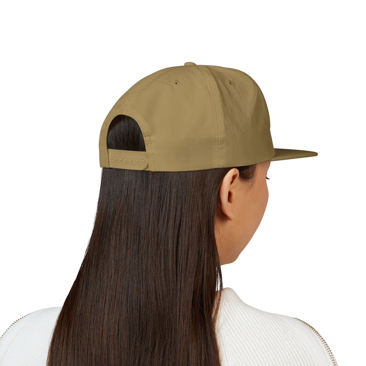 Surf Cap — Willow & Wand Embroidered Logo Snapback Hat