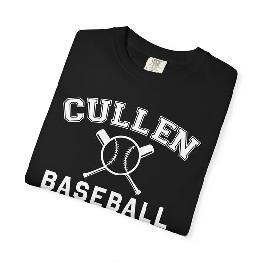 Vampire Baseball Team T-Shirt — Forks 'Home of Thunder ball' Vintage Tee
