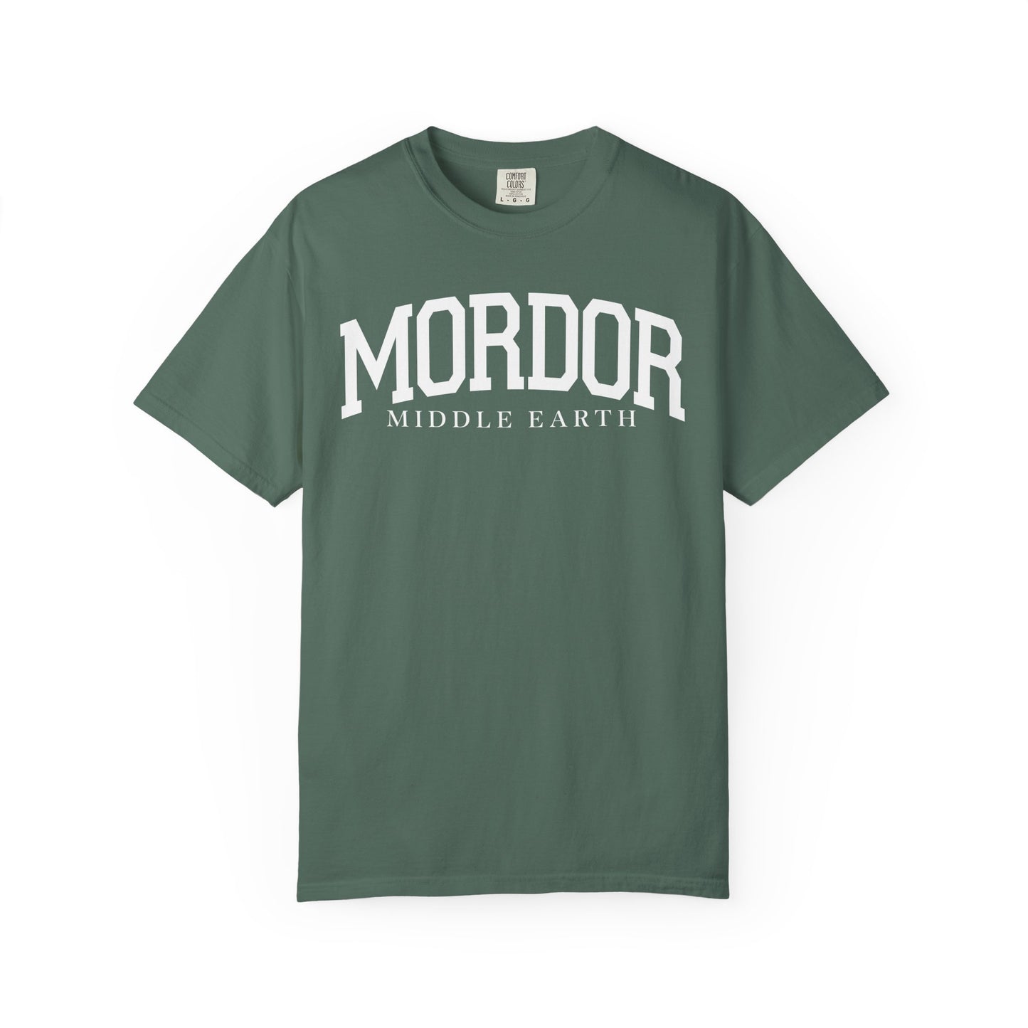 Wizard Comfort Colors Shirt