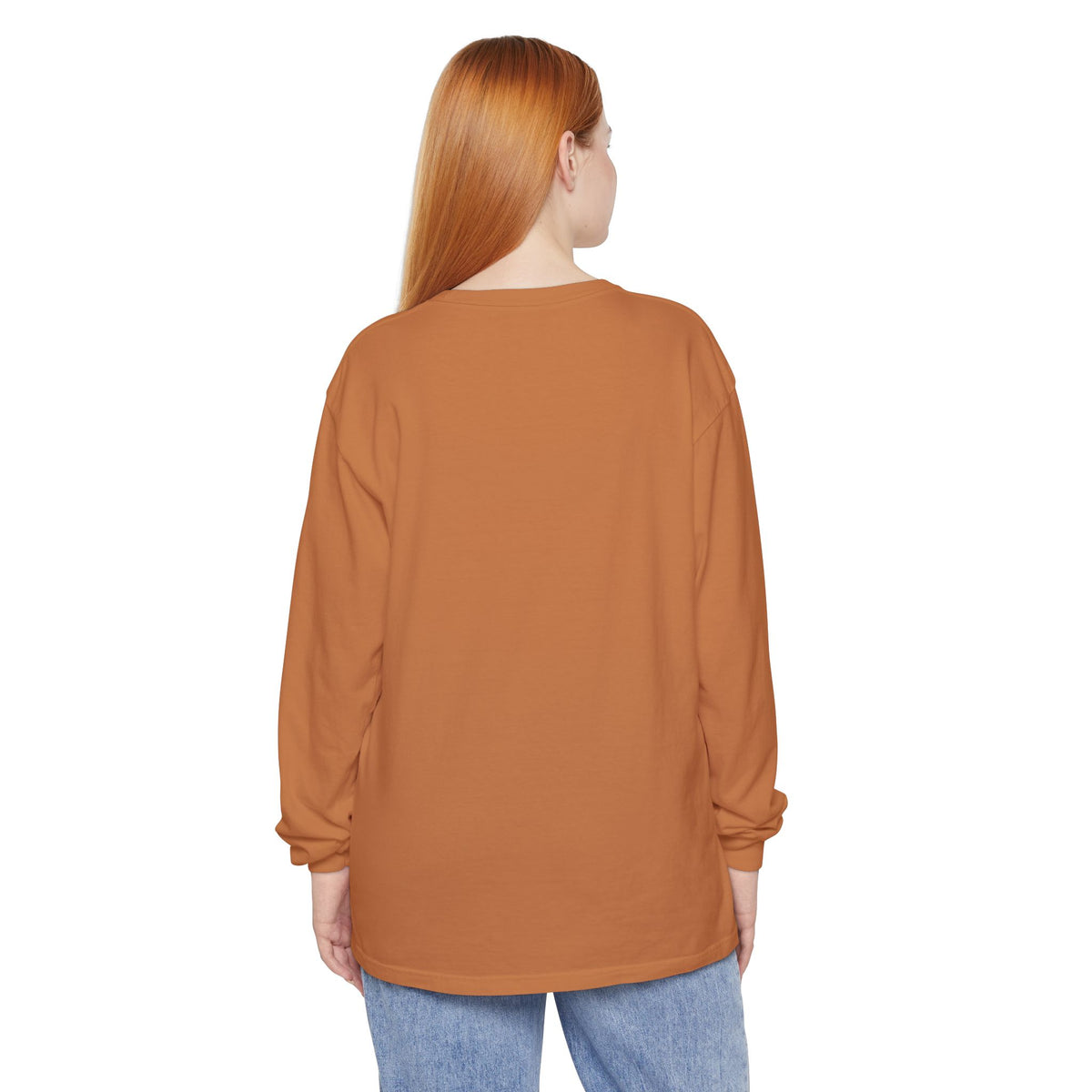 Willow & Wand Long Sleeve Tee — Comfort Colors