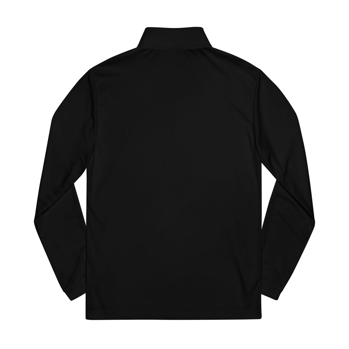 Adidas Embroidered Quarter-Zip Pullover