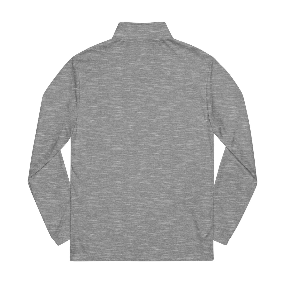Adidas Embroidered Quarter-Zip Pullover