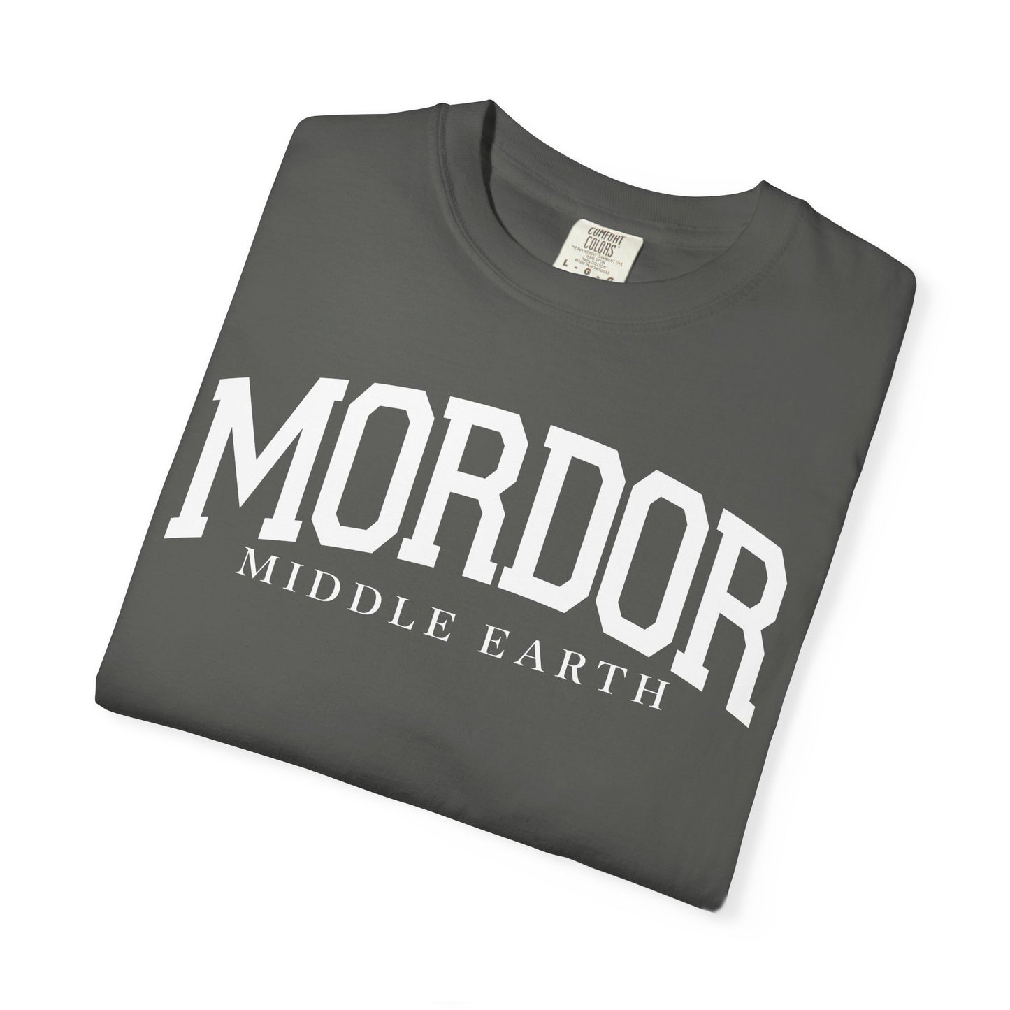Wizard Comfort Colors Shirt