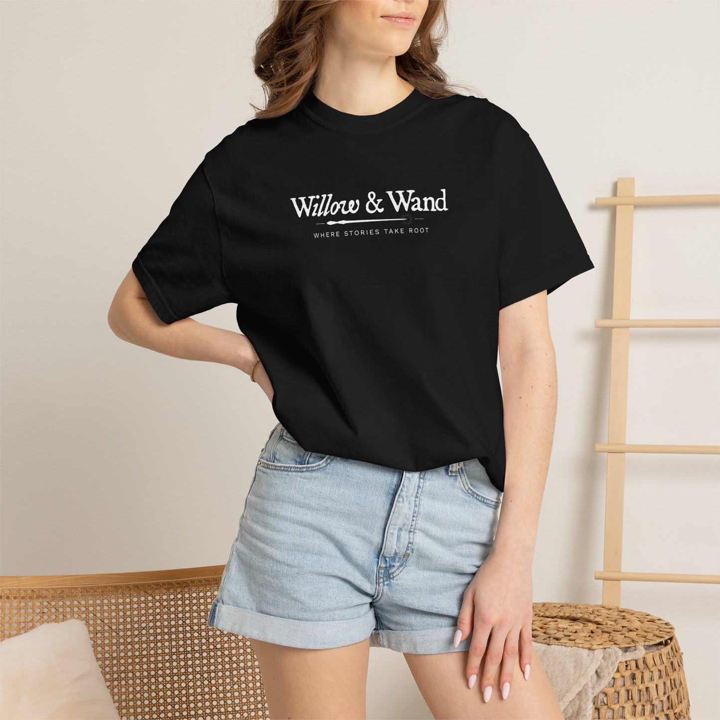Willow & Wand Comfort Colors T-Shirt