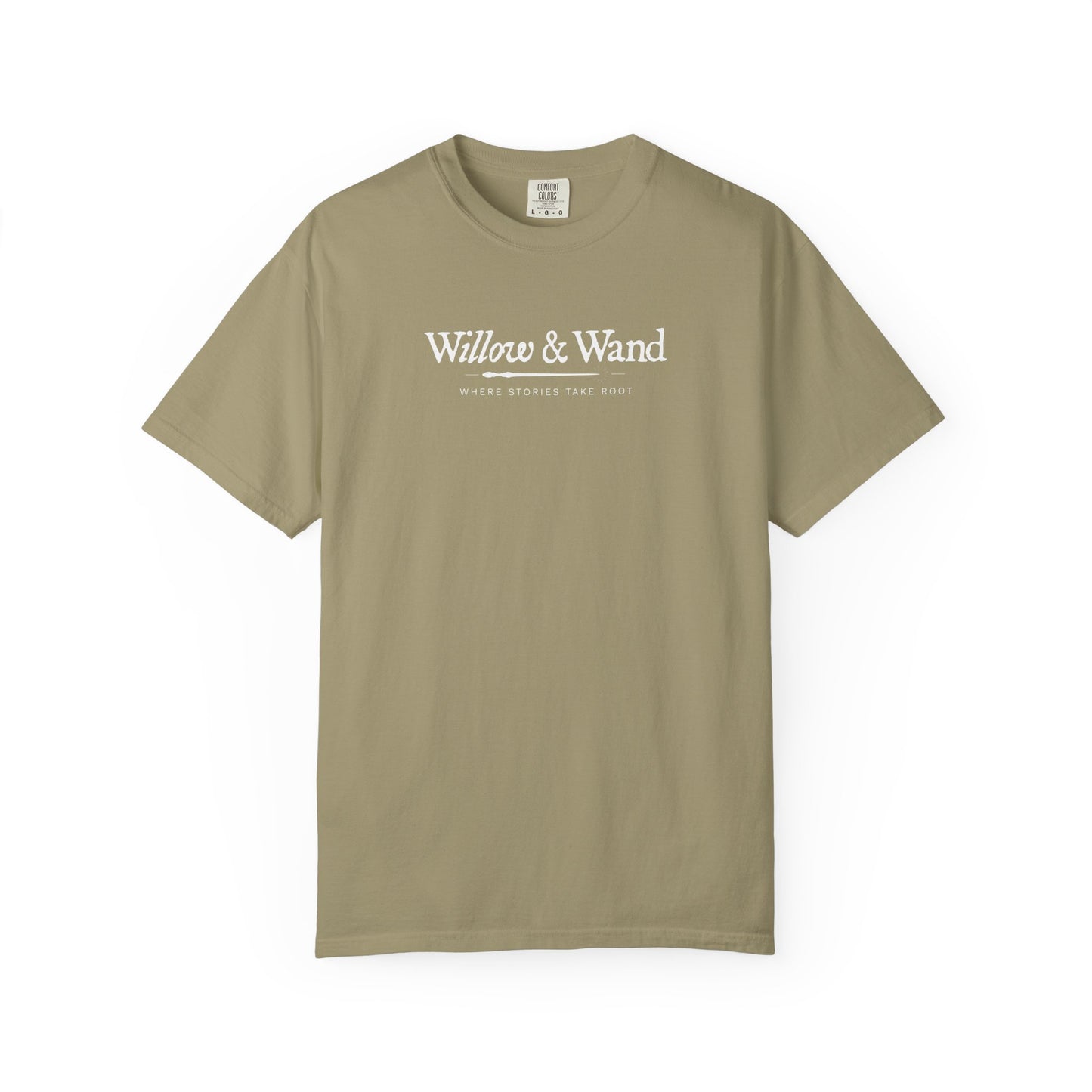Willow & Wand Comfort Colors T-Shirt
