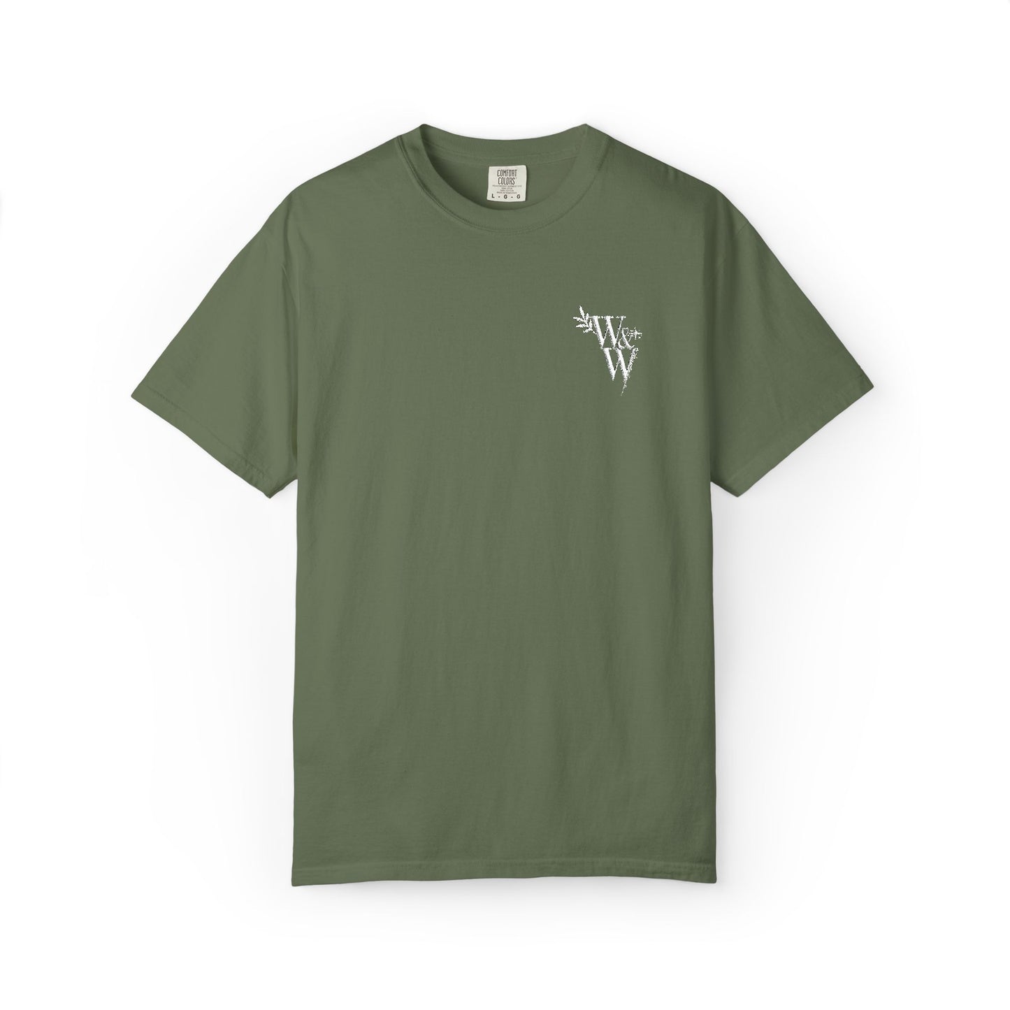 Willow & Wand Comfort Colors T-Shirt