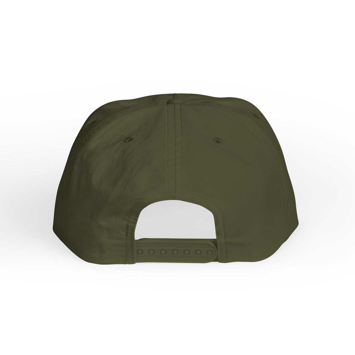 Surf Cap — Willow & Wand Embroidered Logo Snapback Hat
