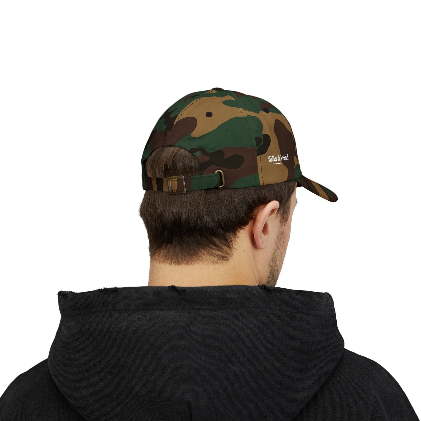 'so anyways...' Classic Dad Cap — Casual Military-Style Baseball Hat