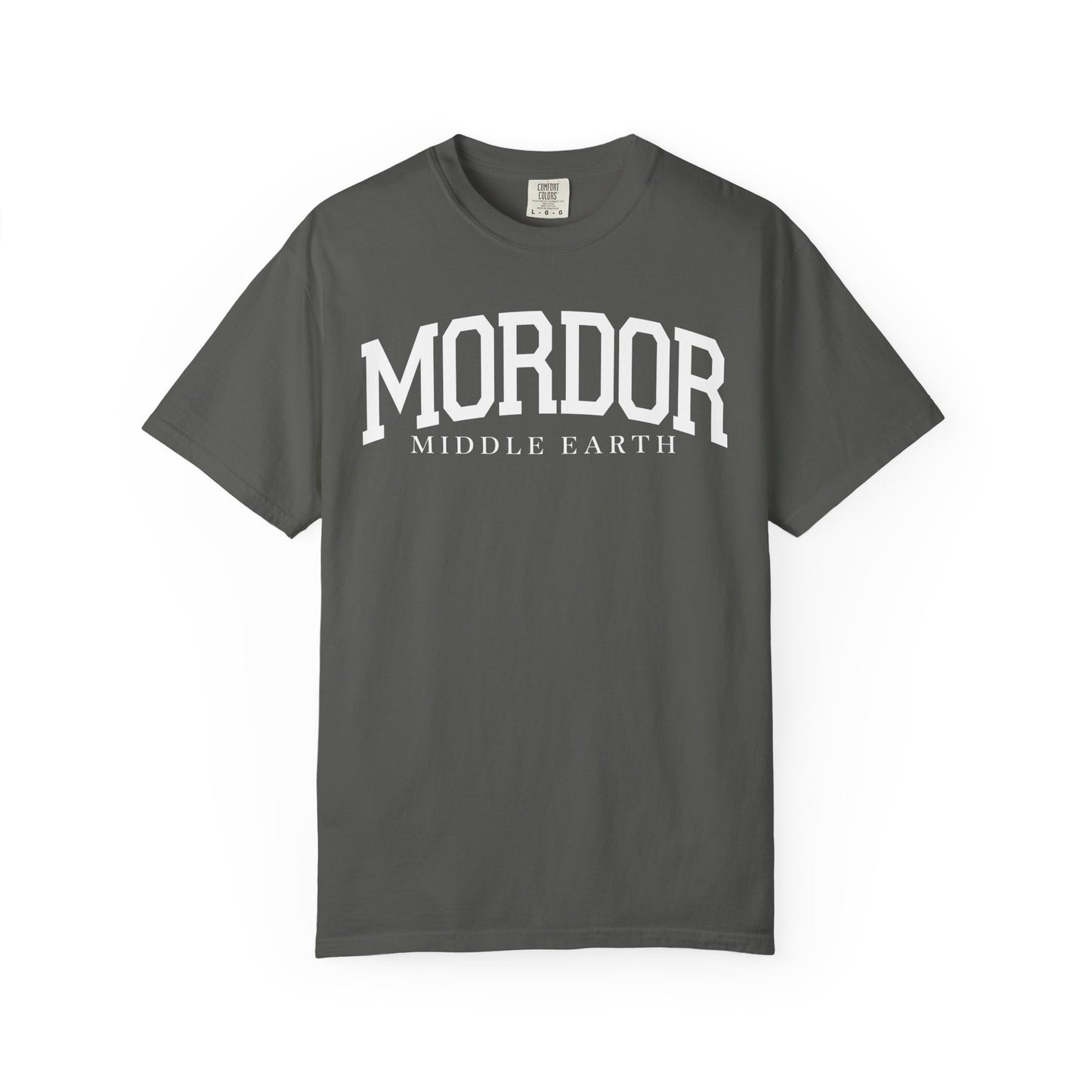 Wizard Comfort Colors Shirt