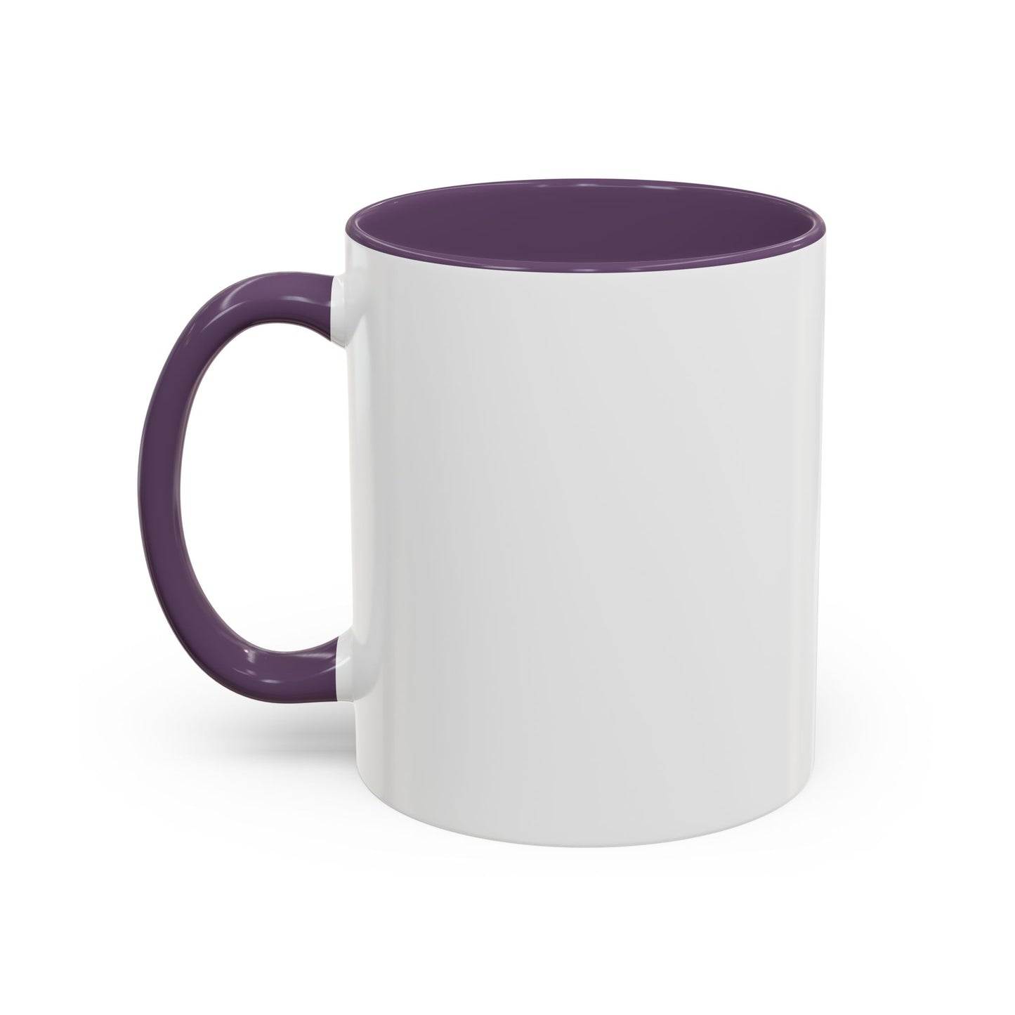 Willow & Wand Accent Coffee Mug — 'Where Stories Take Root'