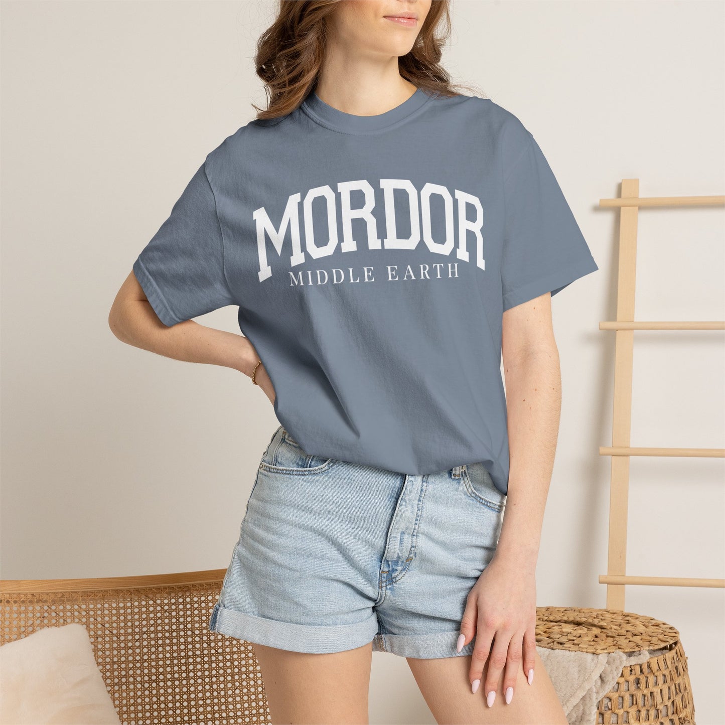 Wizard Comfort Colors Shirt
