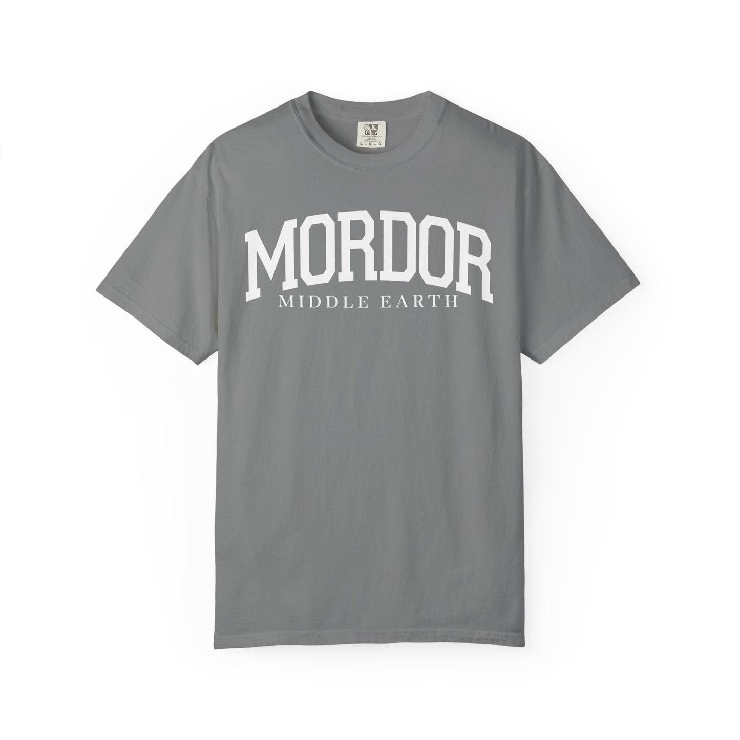 Wizard Comfort Colors Shirt