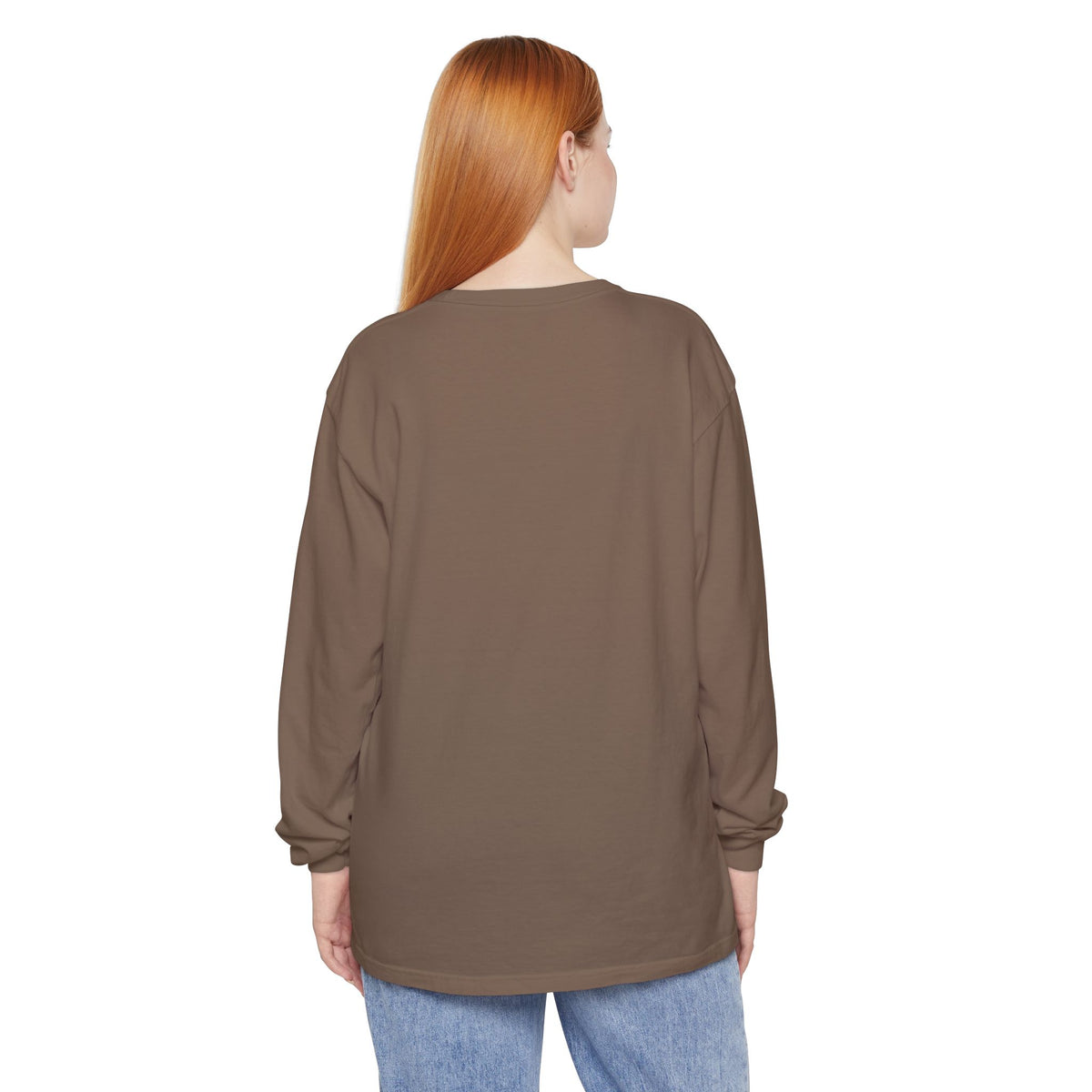 Willow & Wand Long Sleeve Tee — Comfort Colors