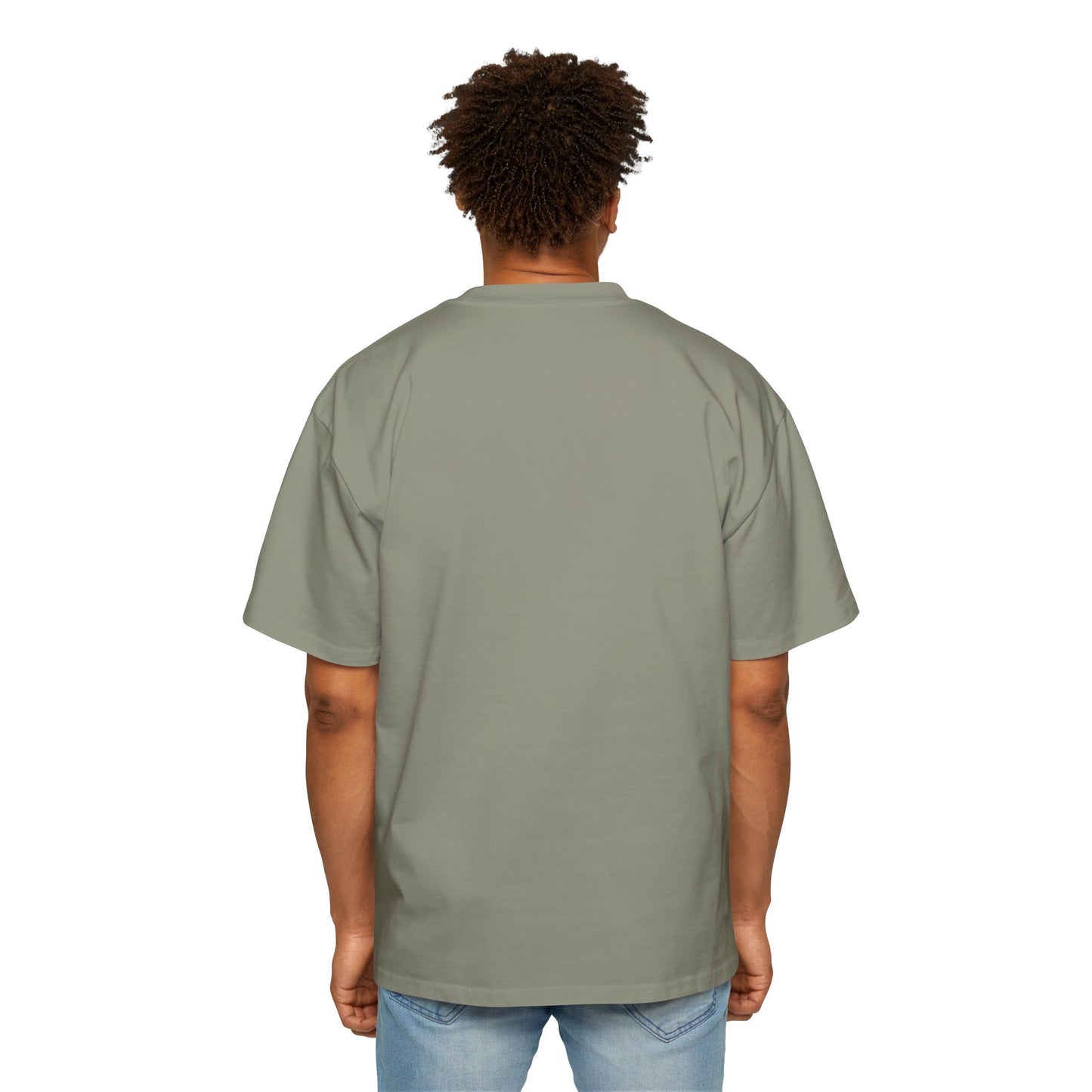 Wizarding World Fantasy Tee — Men's Oversized Magic Shirt