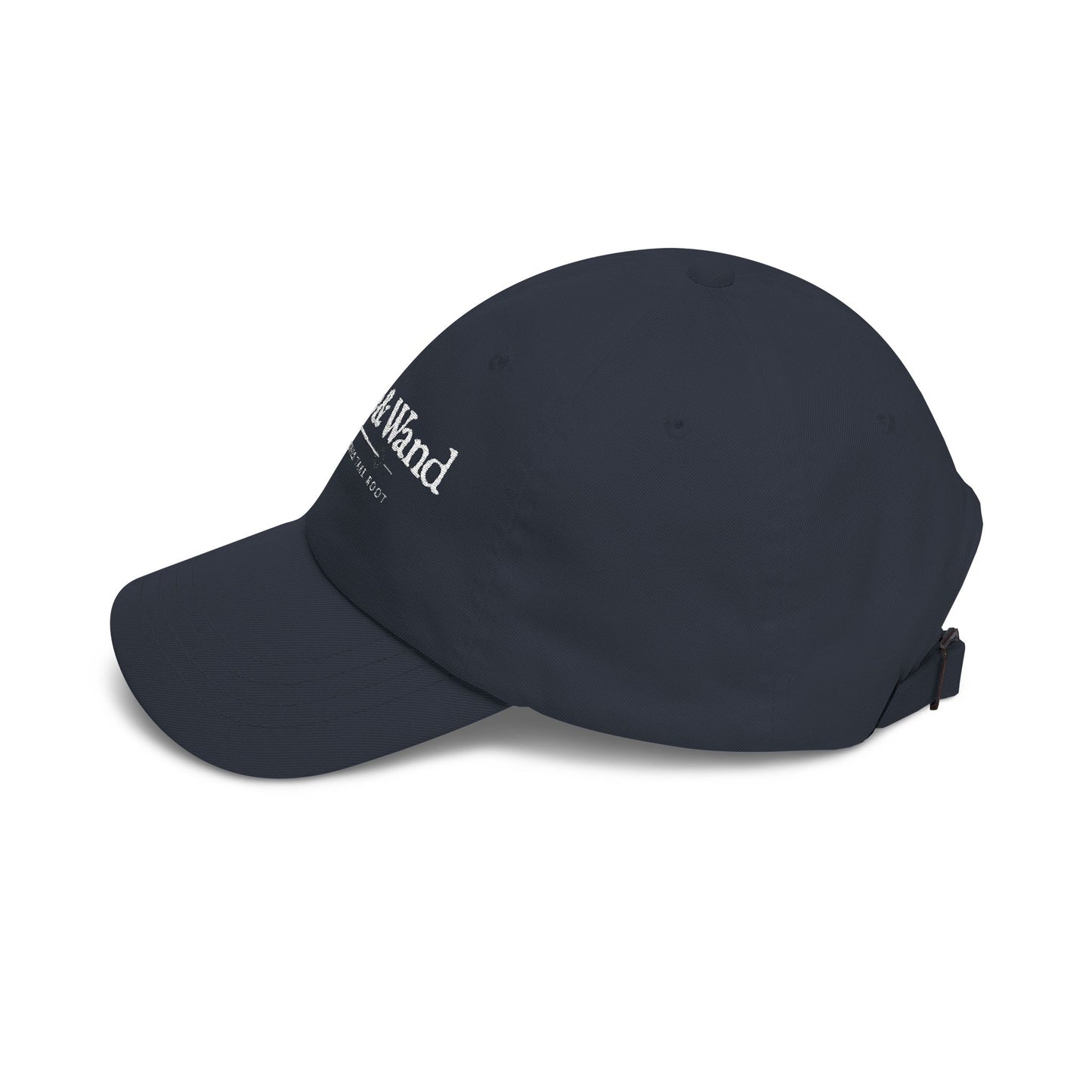 Dad Cap — Willow & Wand Embroidered Baseball Hat