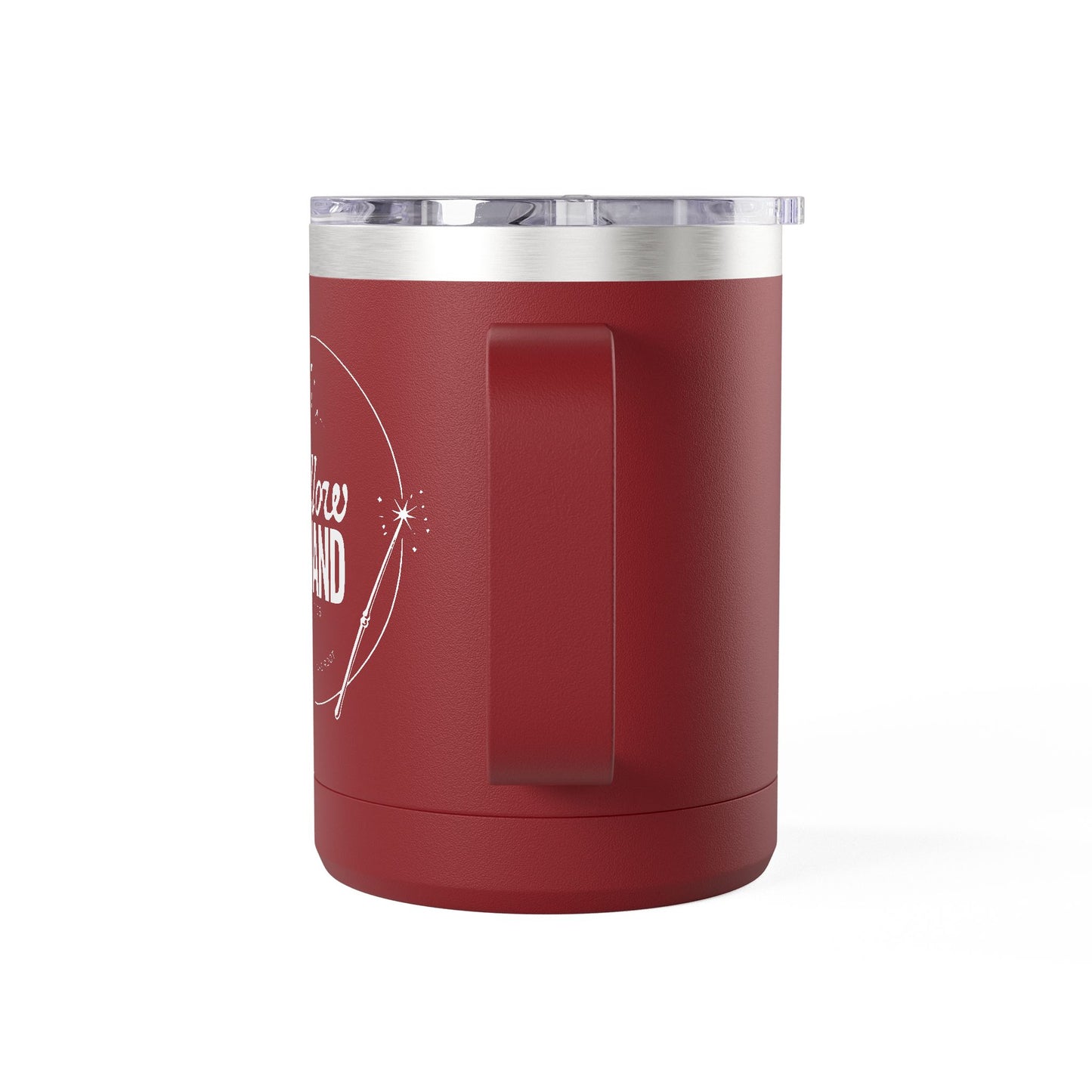Willow & Wand 15oz Insulated Travel Mug Tumbler