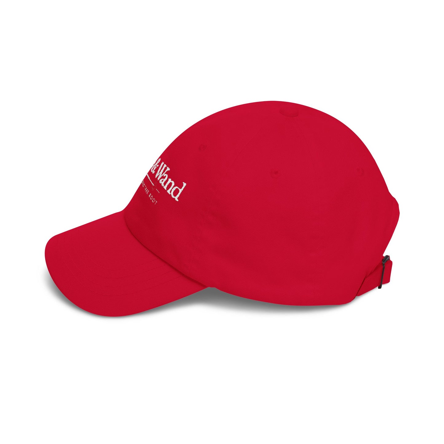 Dad Cap — Willow & Wand Embroidered Baseball Hat