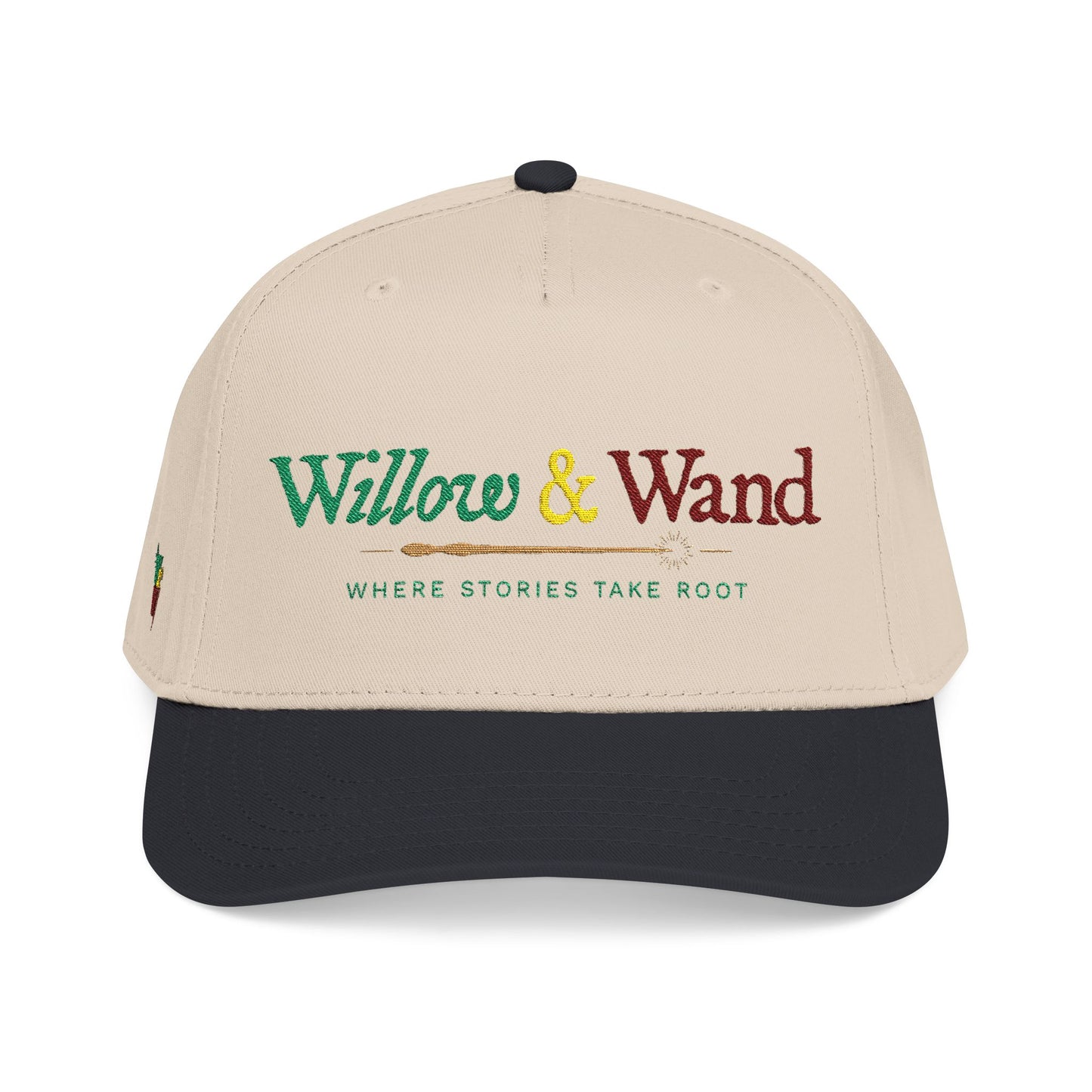 Willow & Wand - Mid Profile Baseball Hat