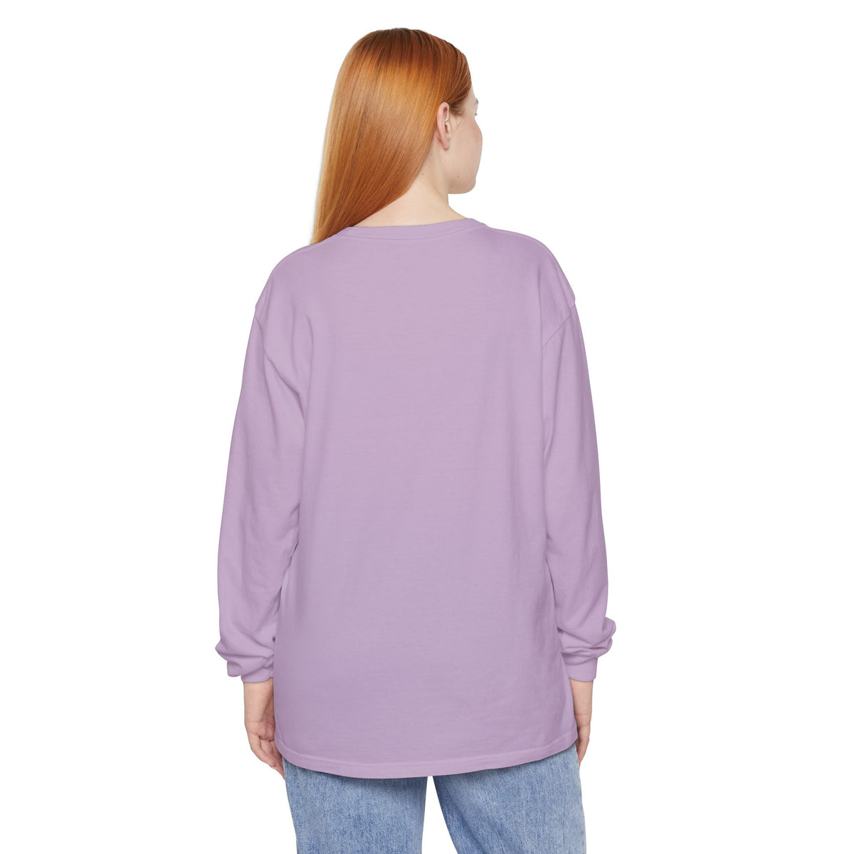 Willow & Wand Long Sleeve Tee — Comfort Colors