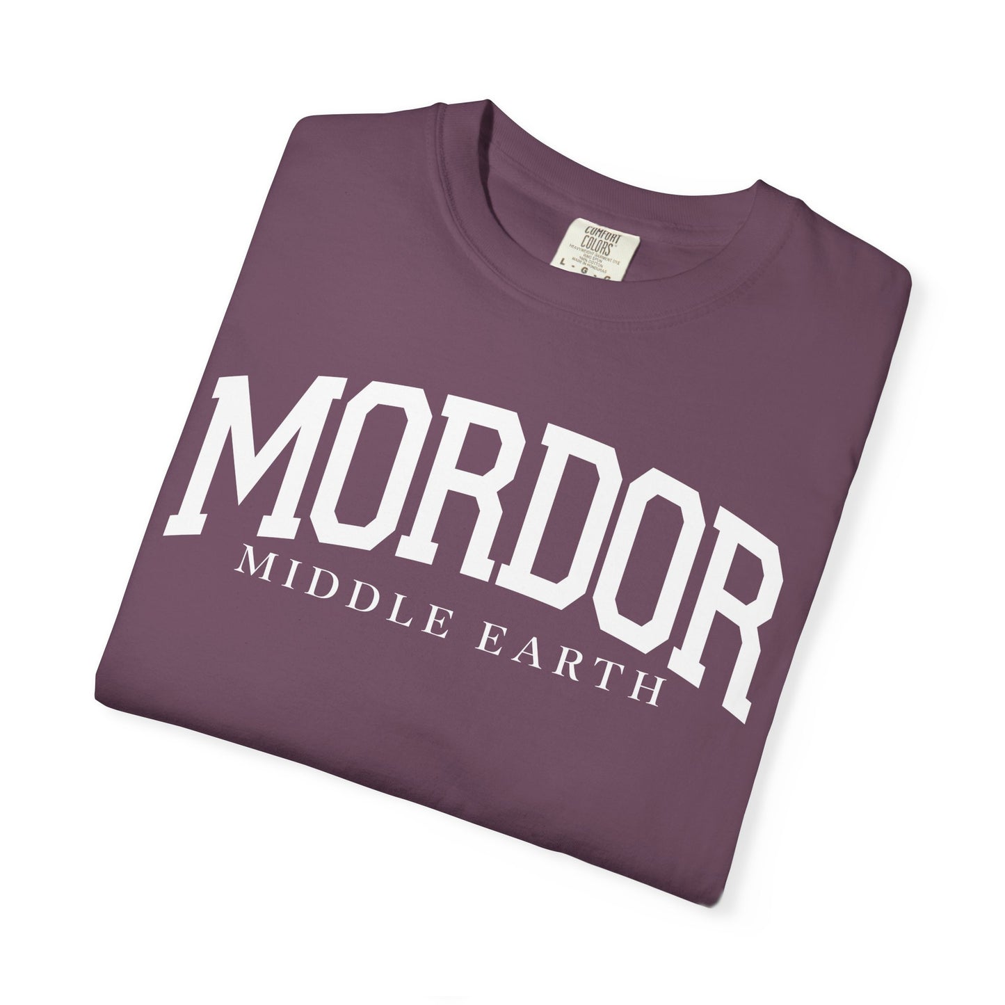Wizard Comfort Colors Shirt