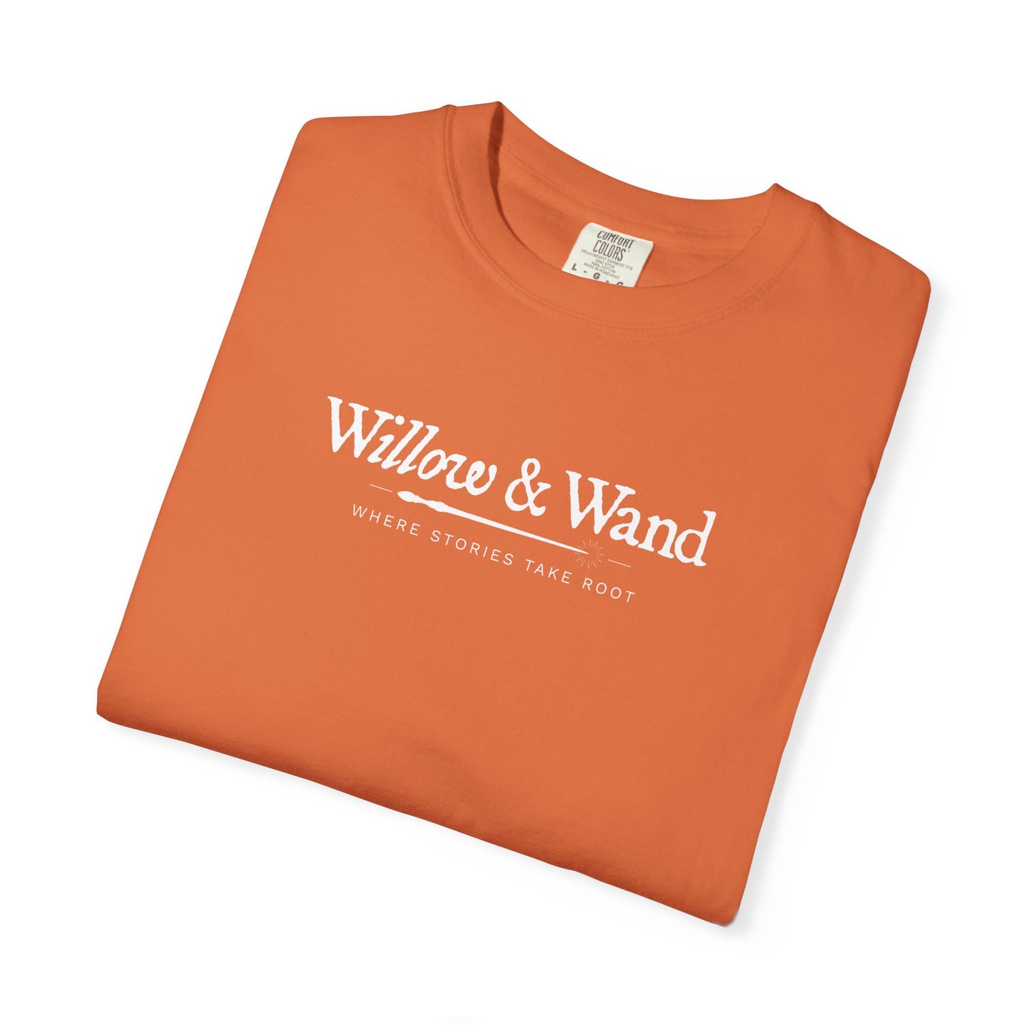 Willow & Wand Comfort Colors T-Shirt