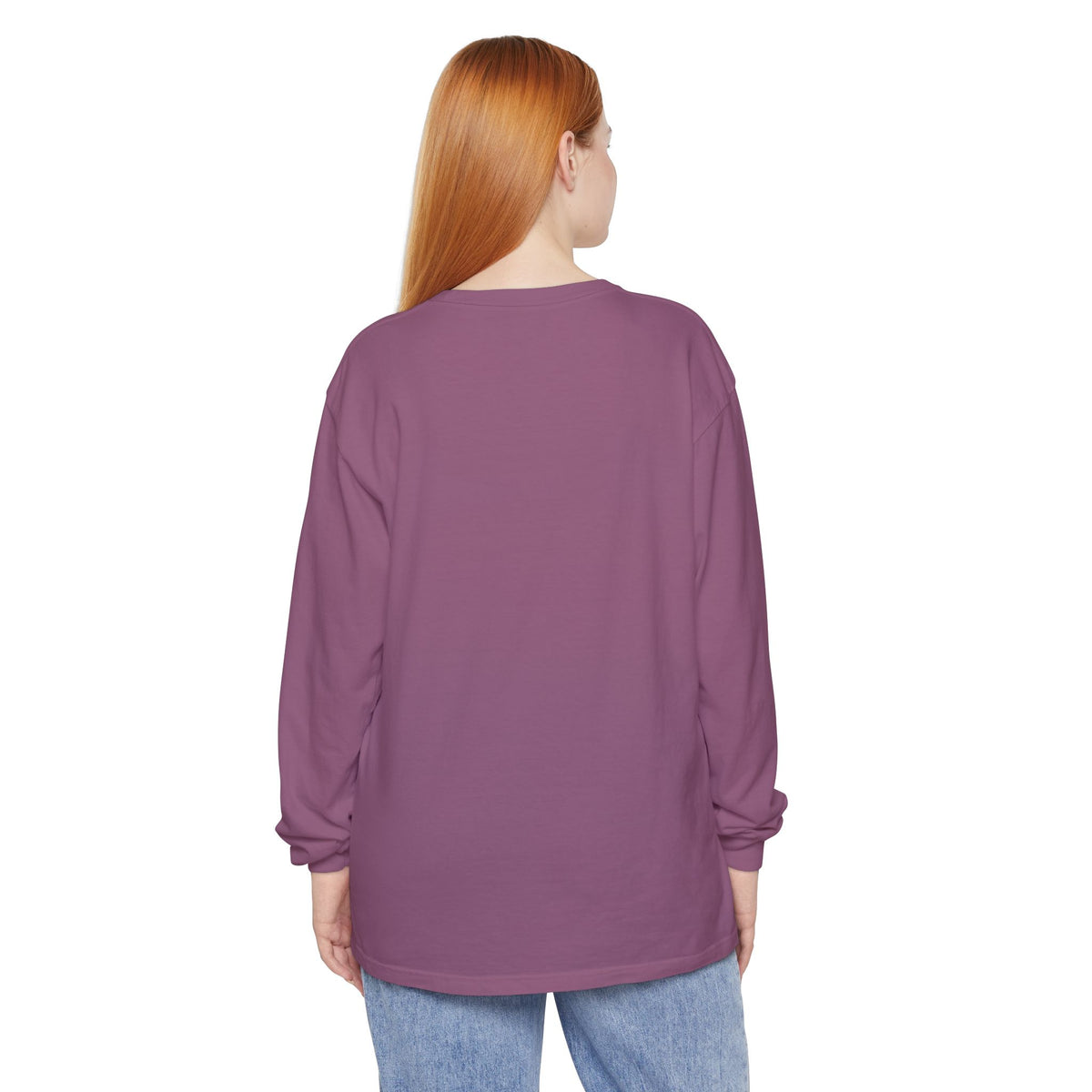 Willow & Wand Long Sleeve Tee — Comfort Colors