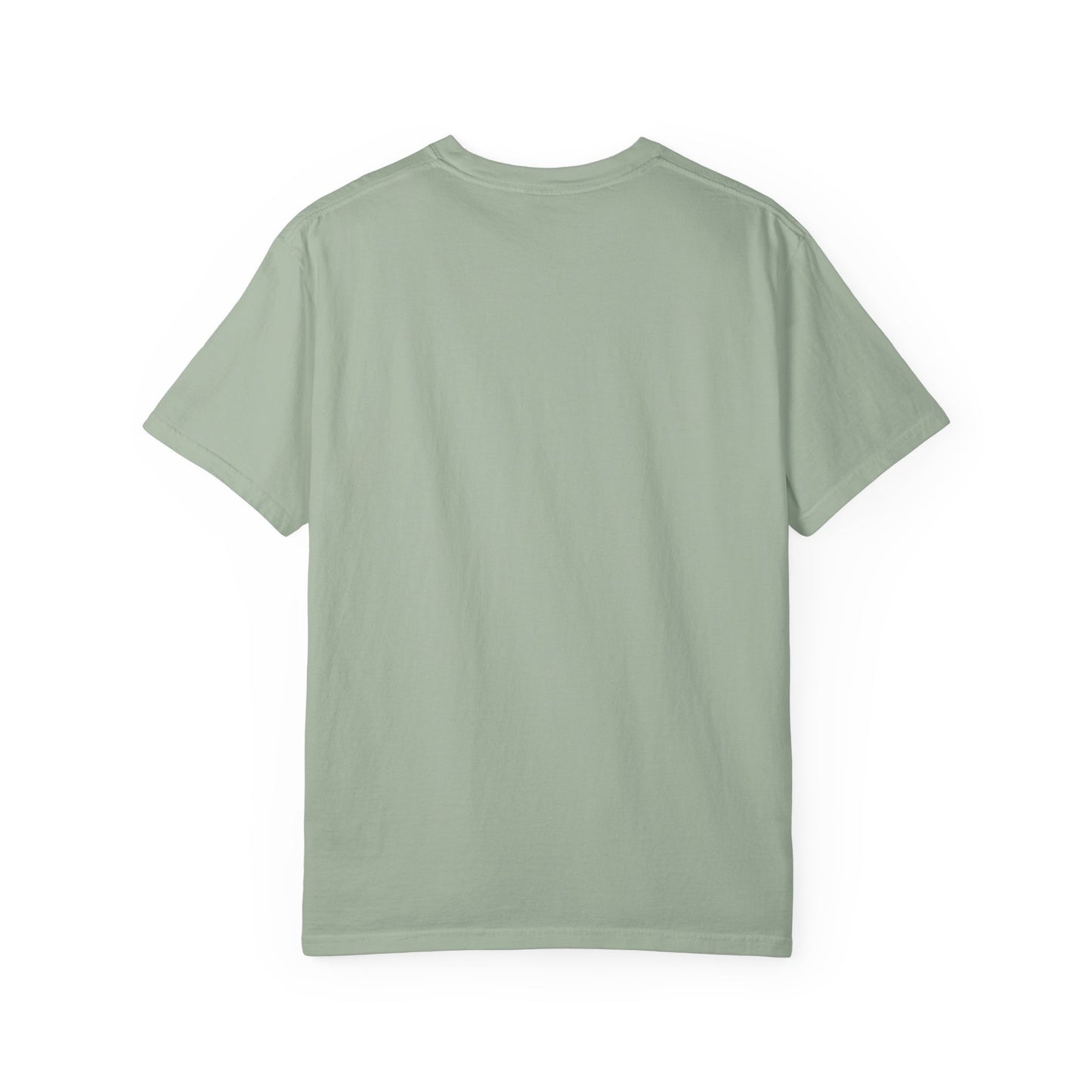 W&W Botanical Logo — Comfort Colors Tee