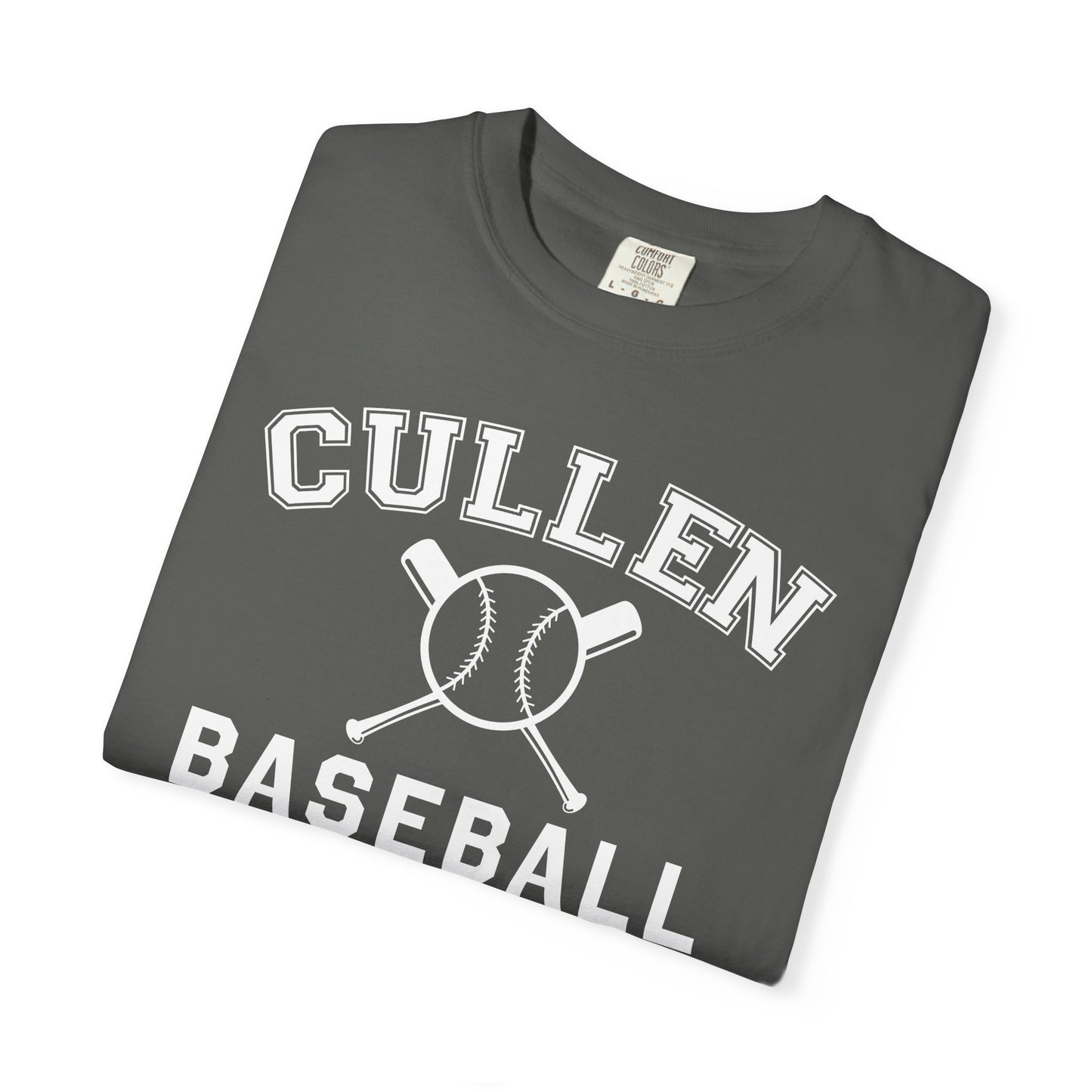 Vampire Baseball Team T-Shirt — Forks 'Home of Thunder ball' Vintage Tee