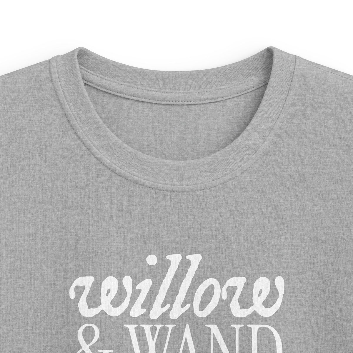 Kids Tee — "Willow & Wand" Magical Boutique Kids Shirt