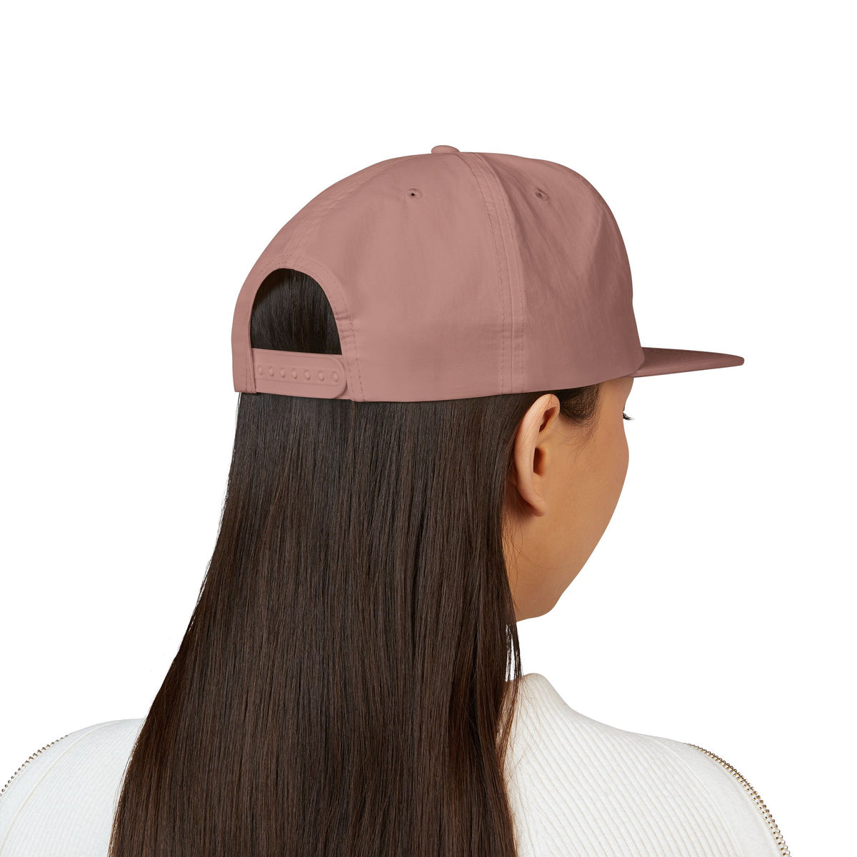 Surf Cap — Willow & Wand Embroidered Logo Snapback Hat