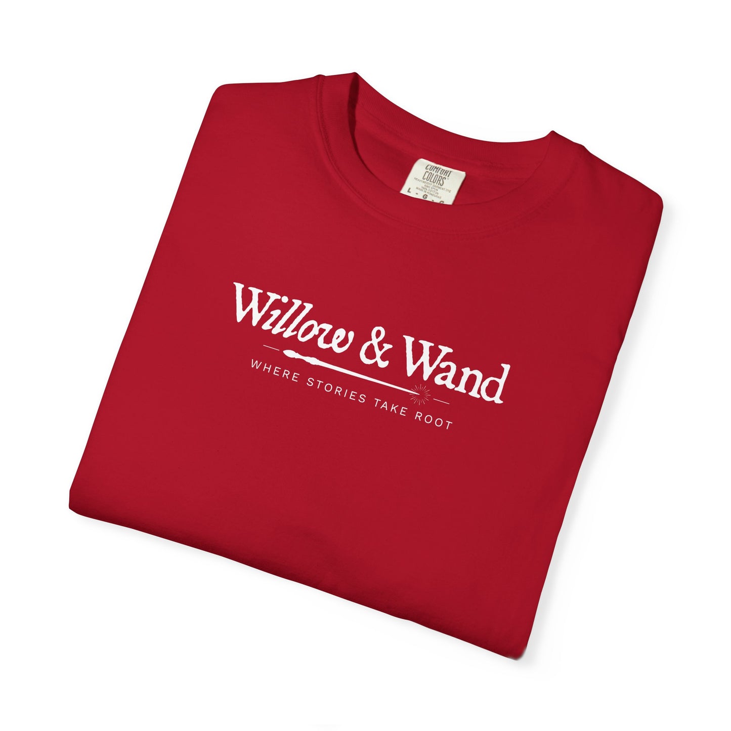 Willow & Wand Comfort Colors T-Shirt