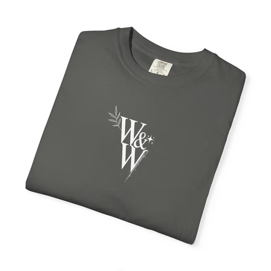 Willow & Wand Comfort Colors T-Shirt — Branded Book Community Tee