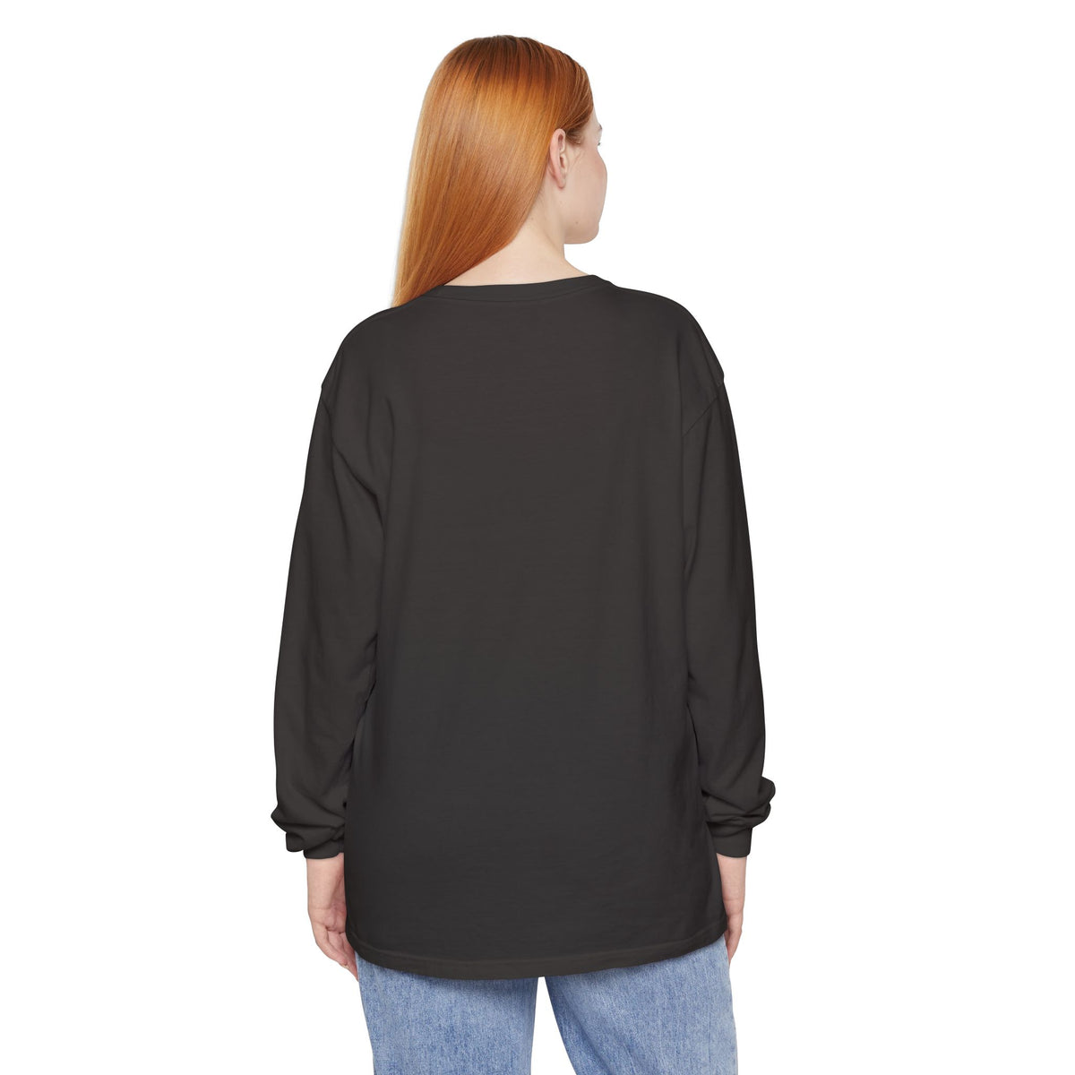 Willow & Wand Long Sleeve Tee — Comfort Colors