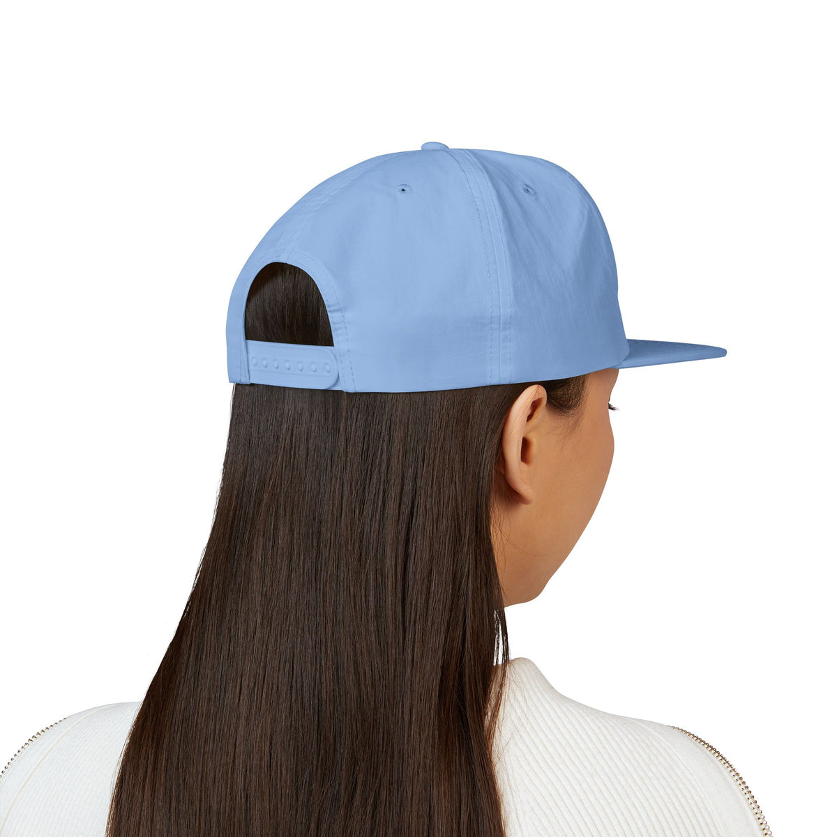 Surf Cap — Willow & Wand Embroidered Logo Snapback Hat