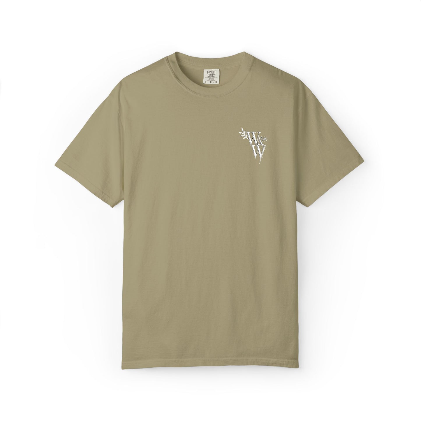 Willow & Wand Comfort Colors T-Shirt